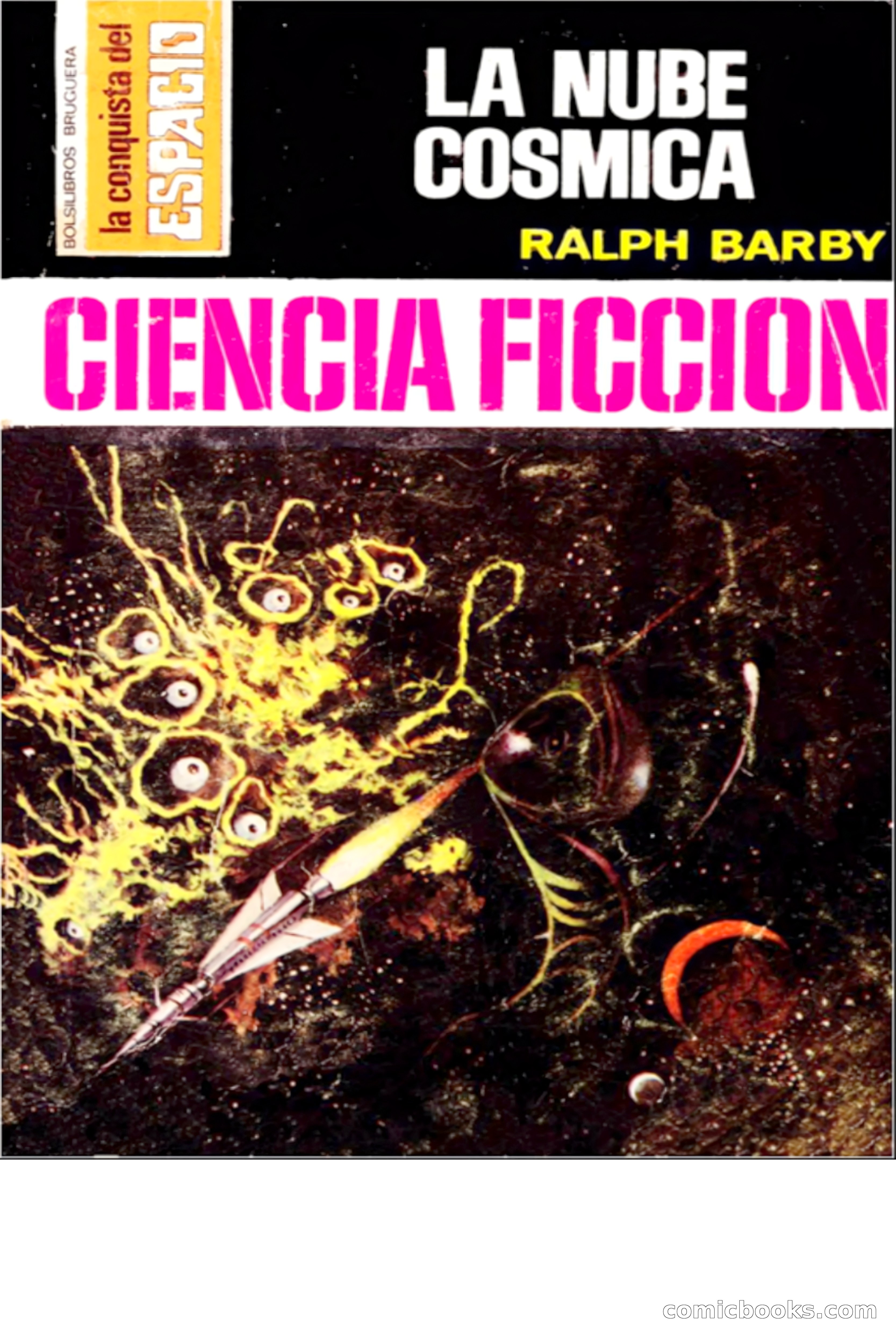 La nube cósmica