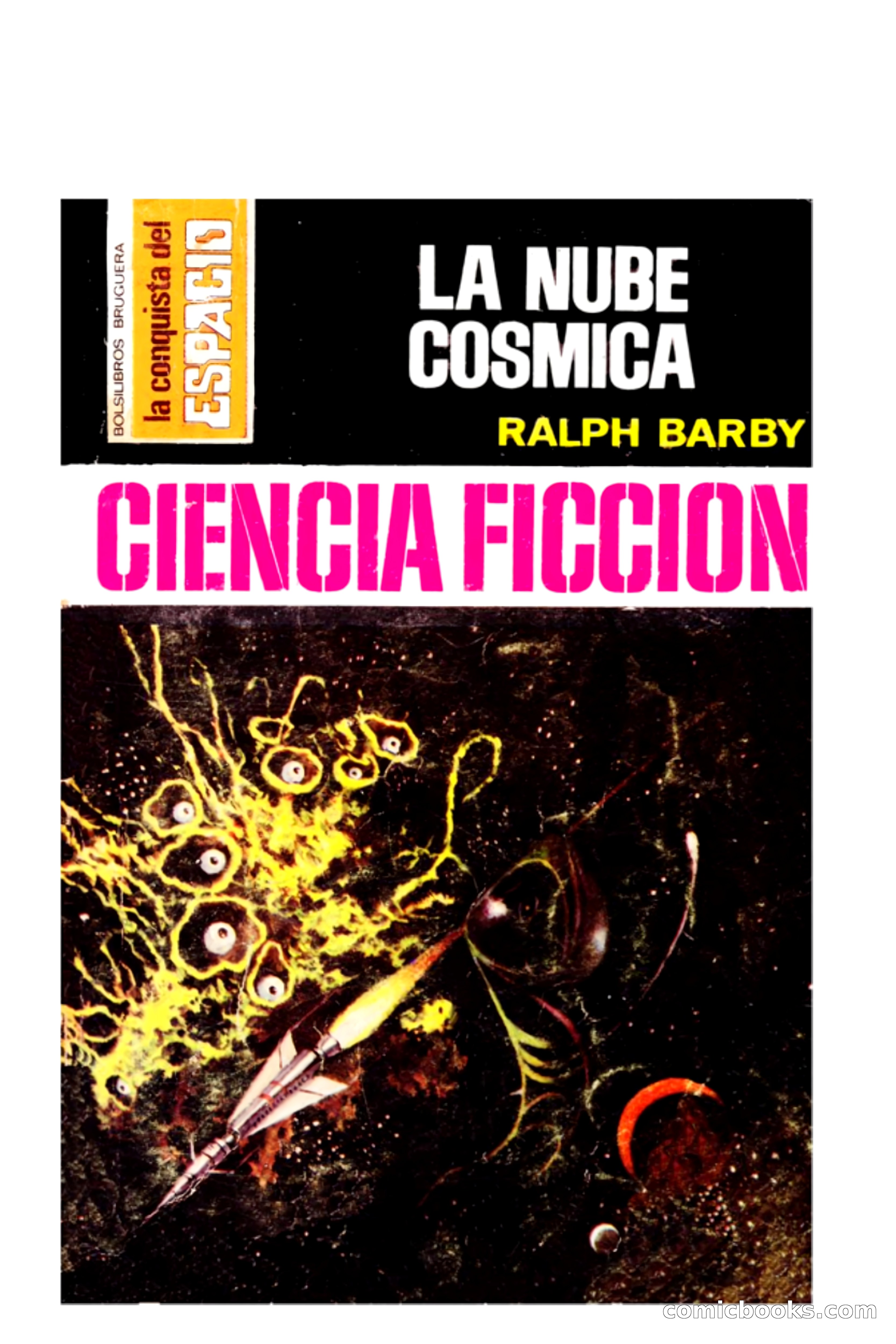 La nube cósmica — page 2 of 100