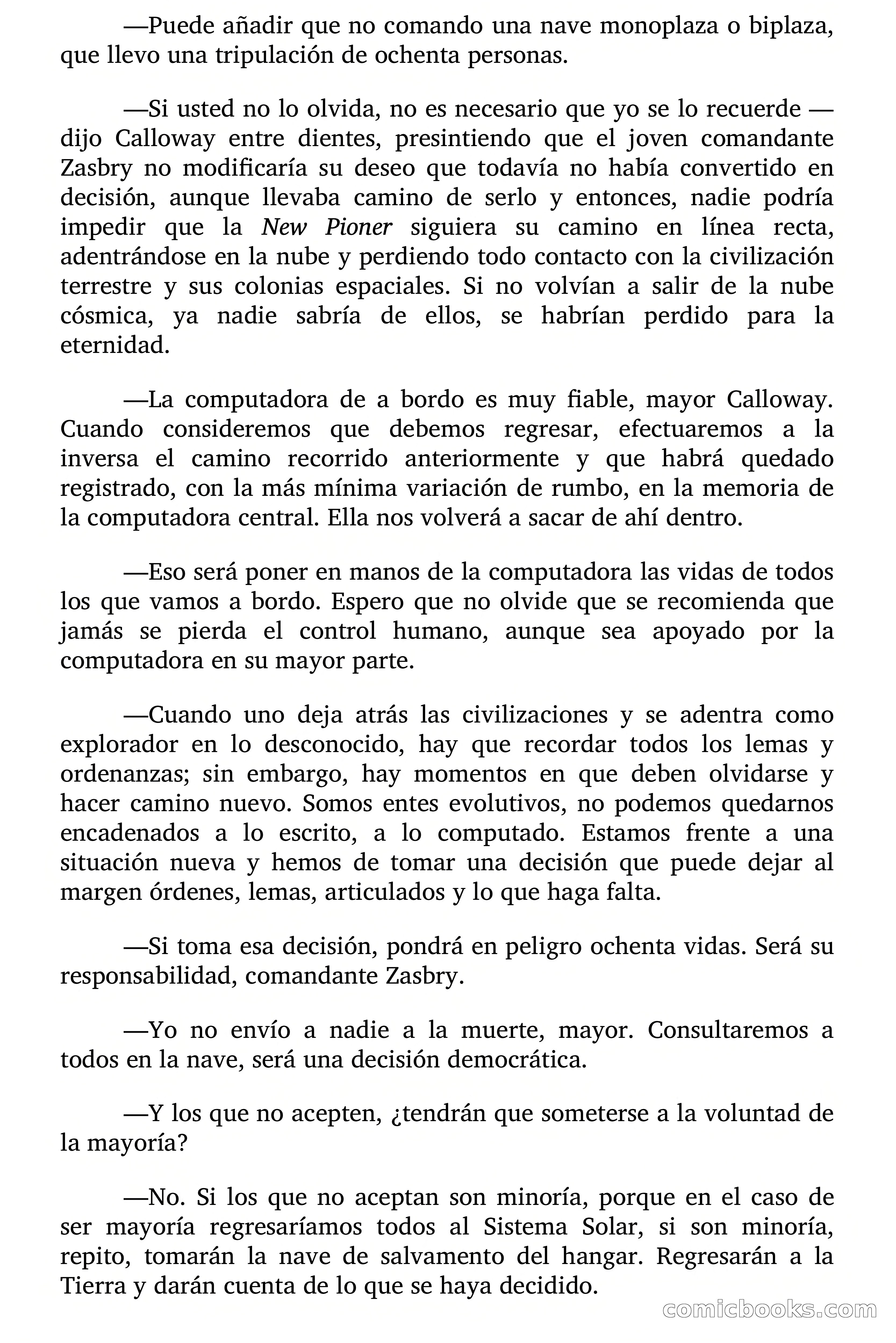 La nube cósmica — page 11 of 100