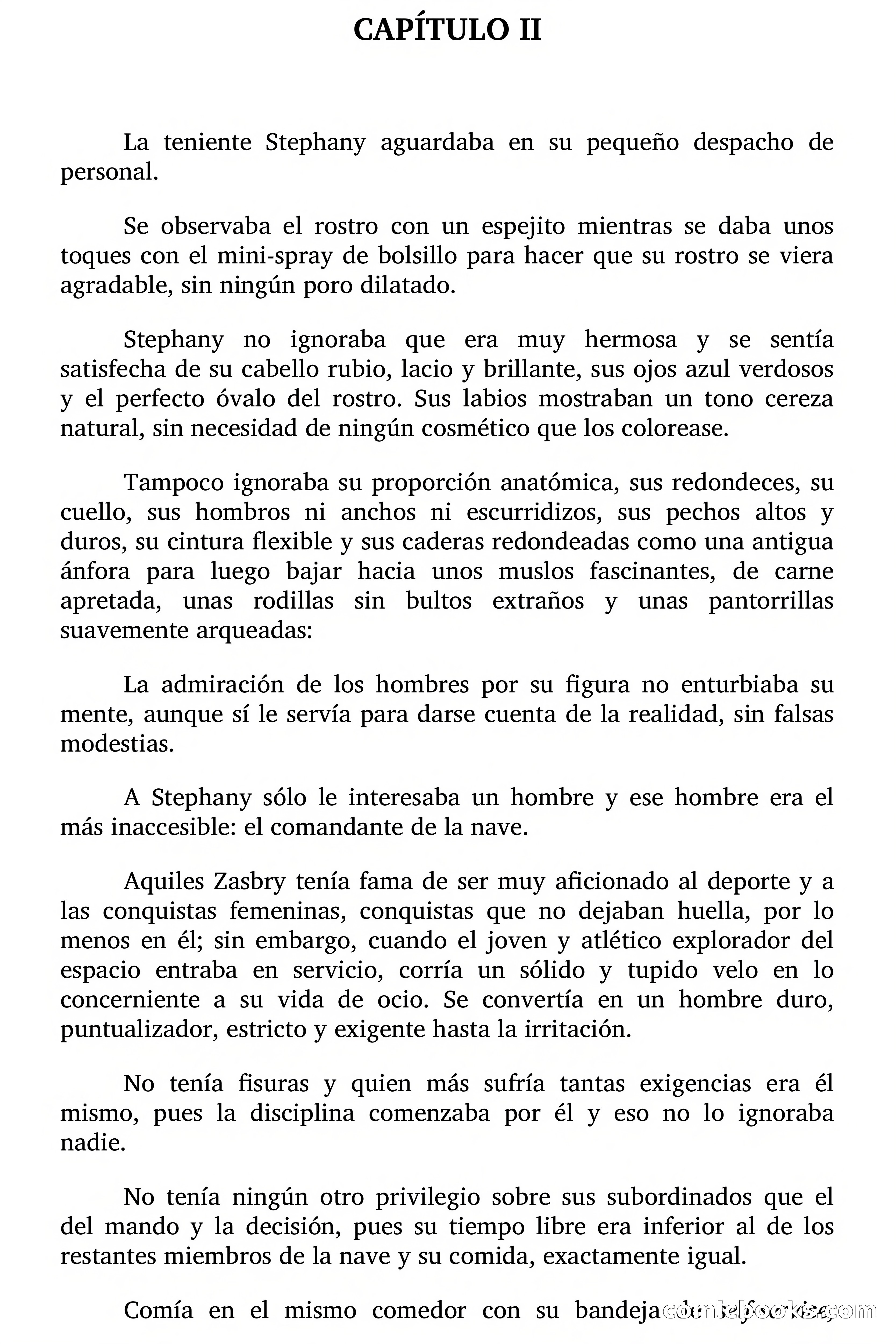 La nube cósmica — page 14 of 100