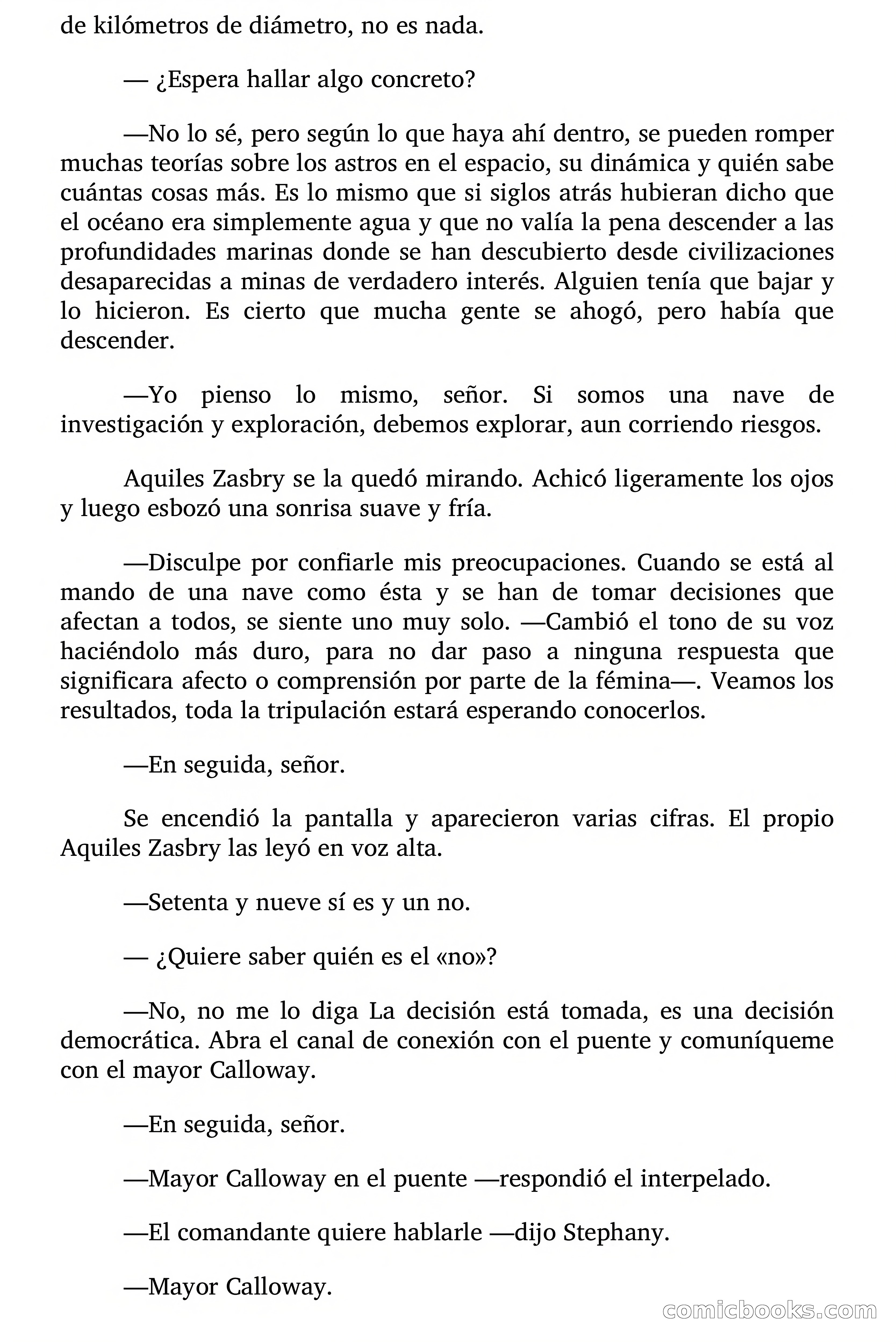 La nube cósmica — page 16 of 100