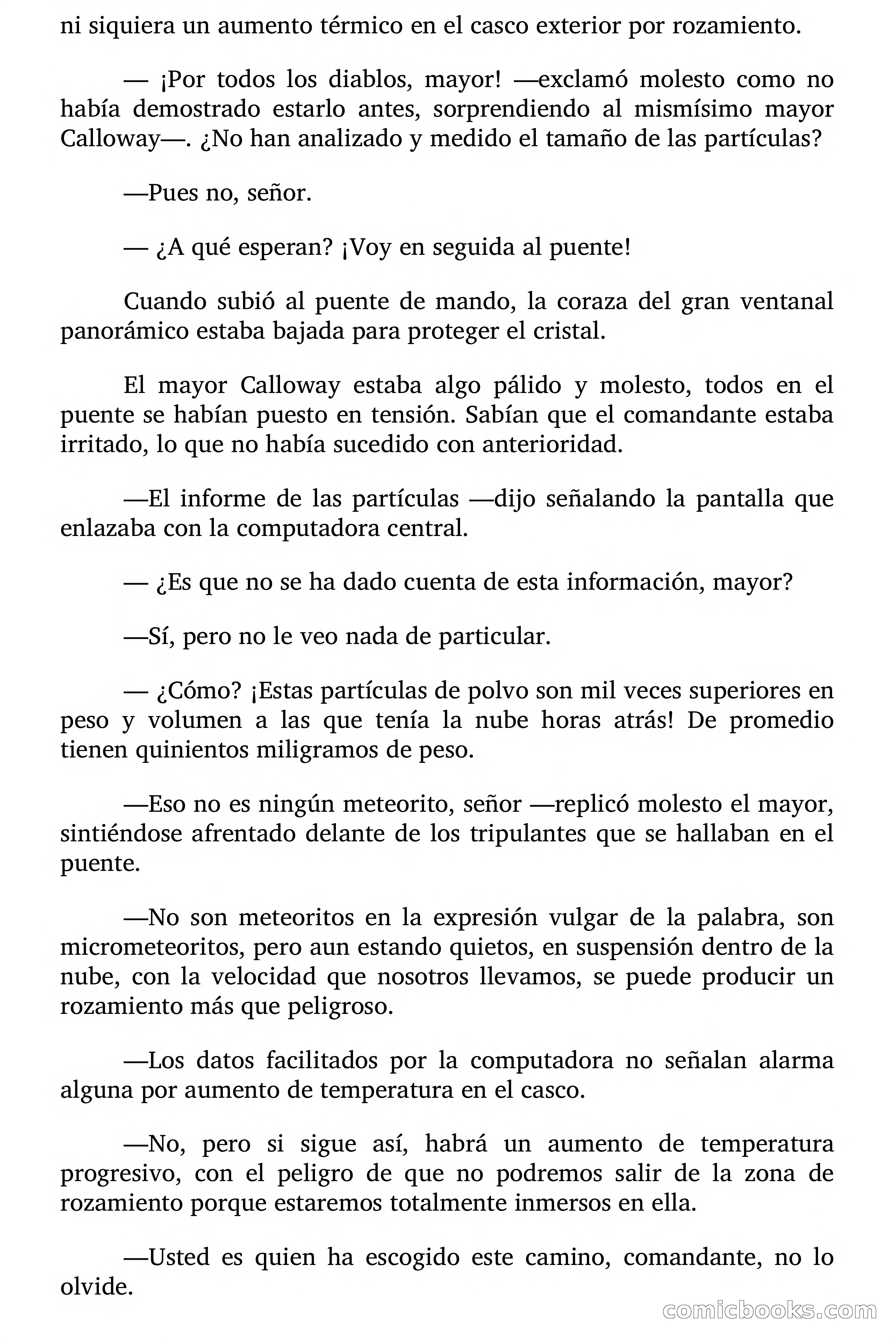 La nube cósmica — page 20 of 100