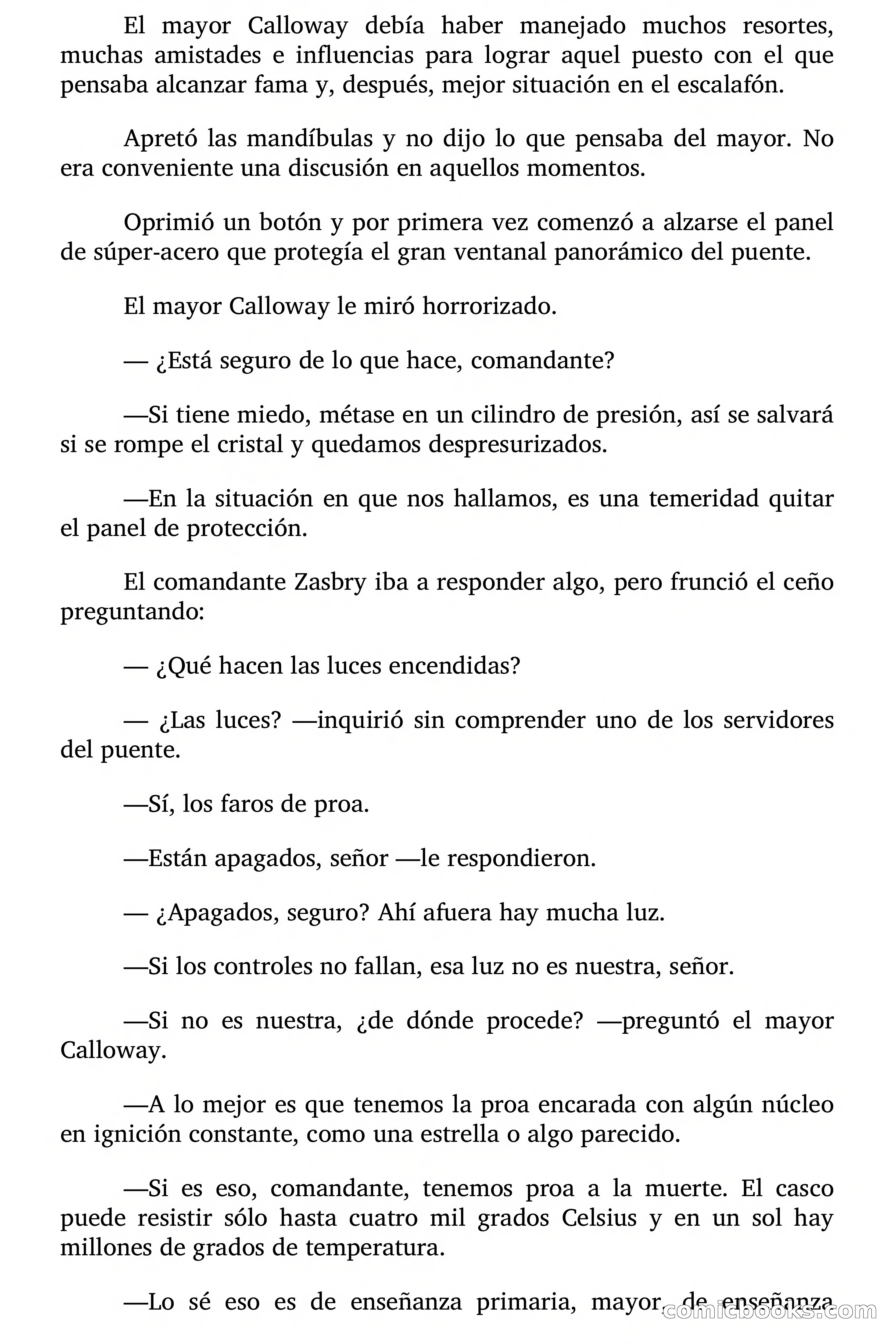 La nube cósmica — page 28 of 100