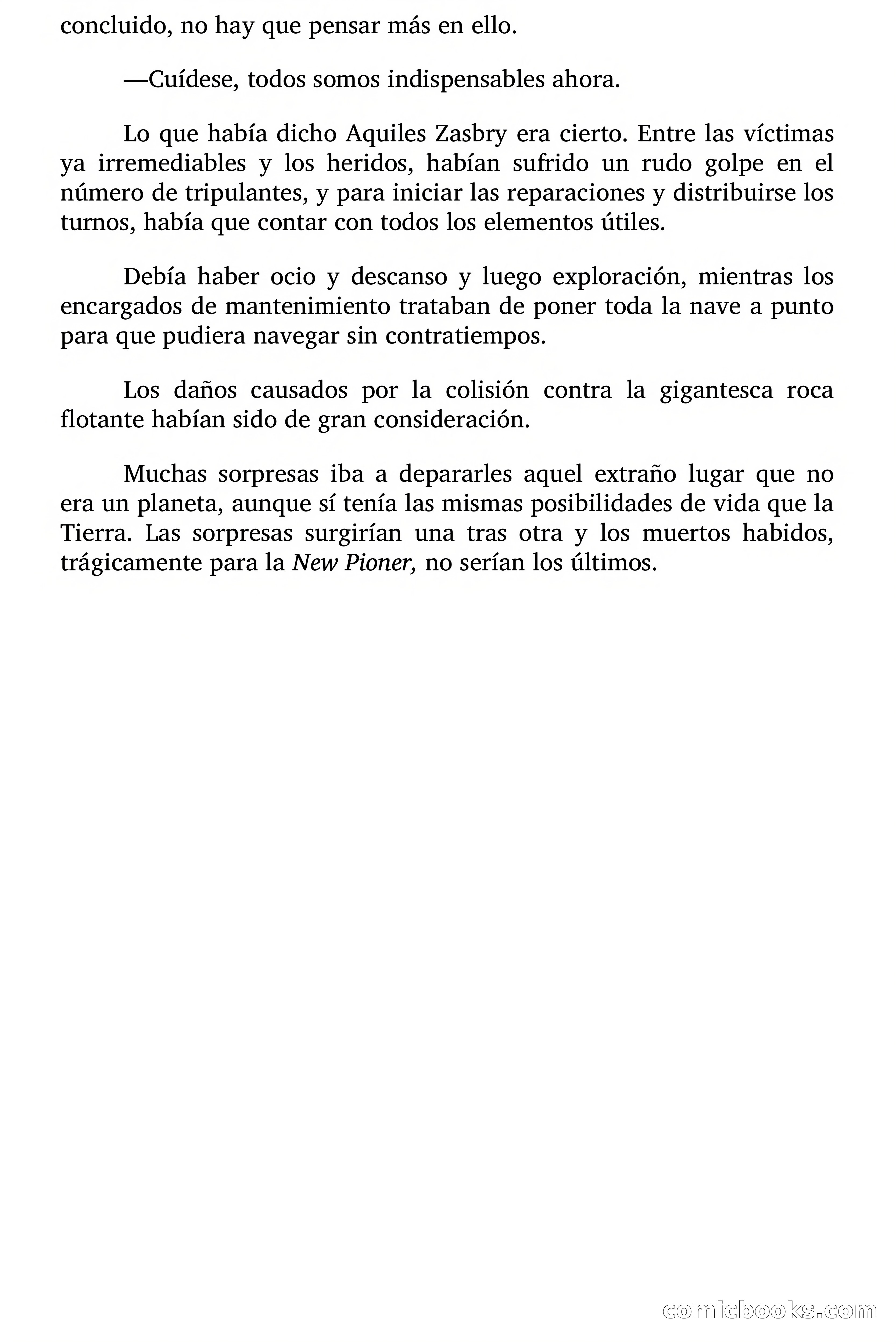 La nube cósmica — page 34 of 100