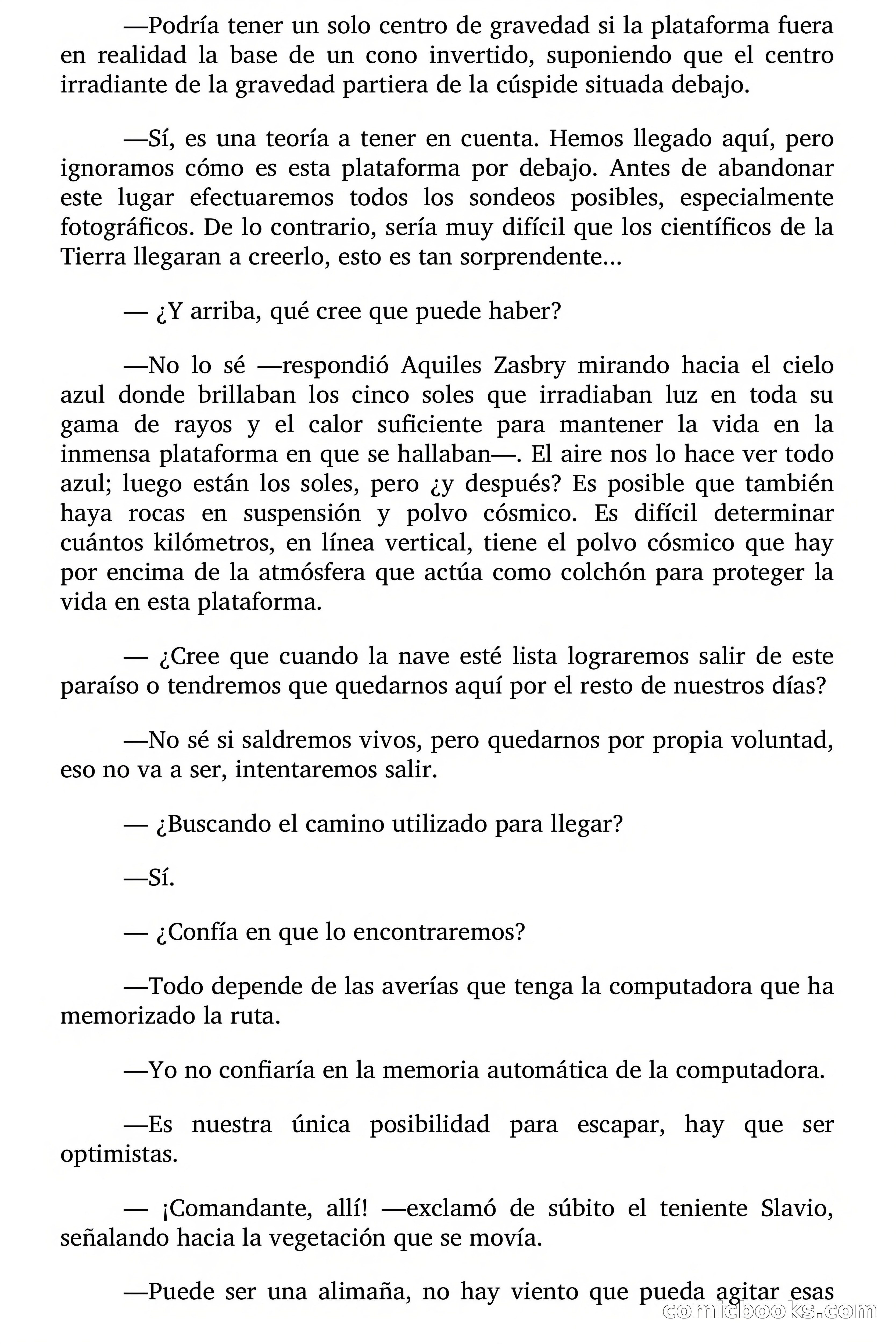 La nube cósmica — page 37 of 100