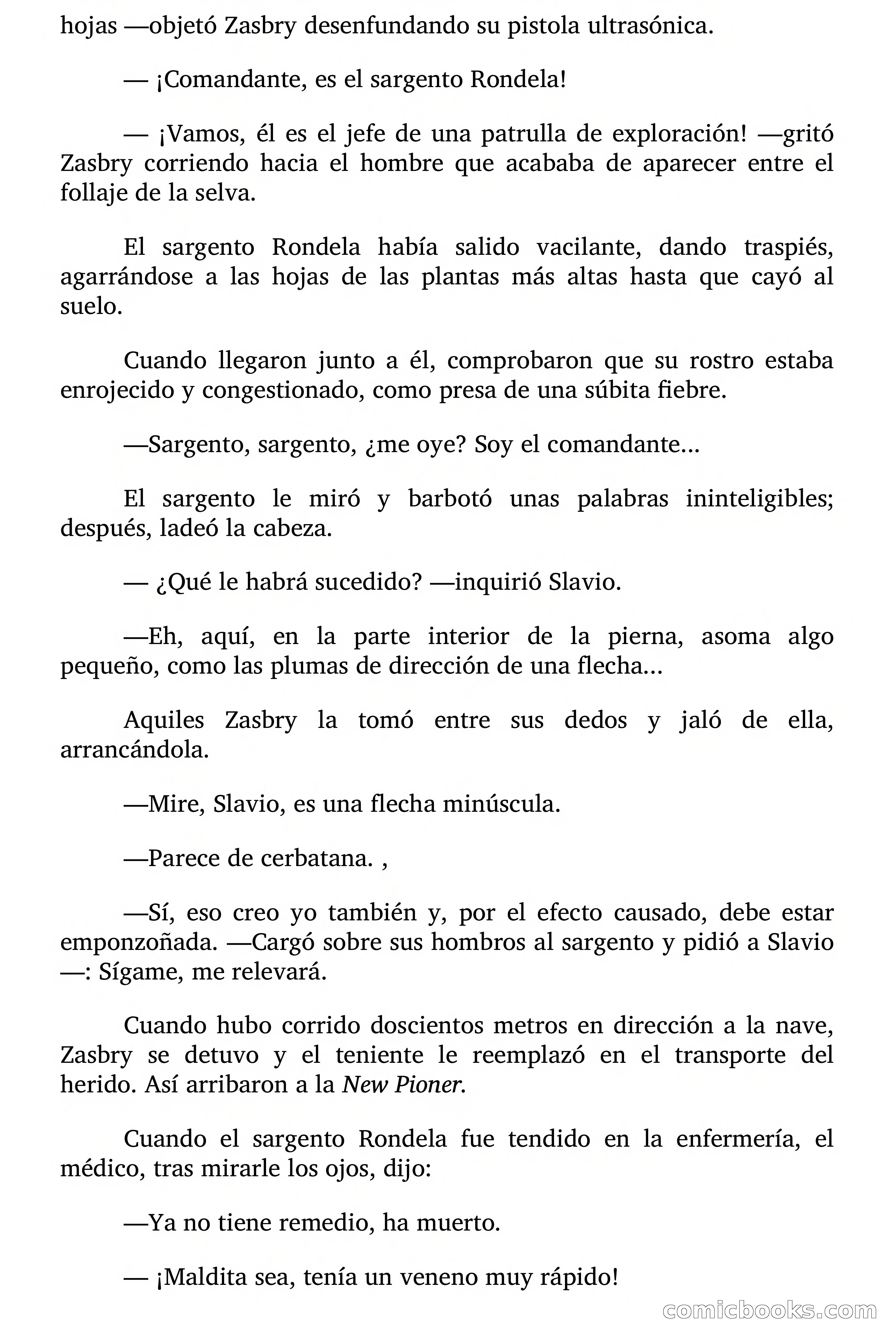 La nube cósmica — page 38 of 100
