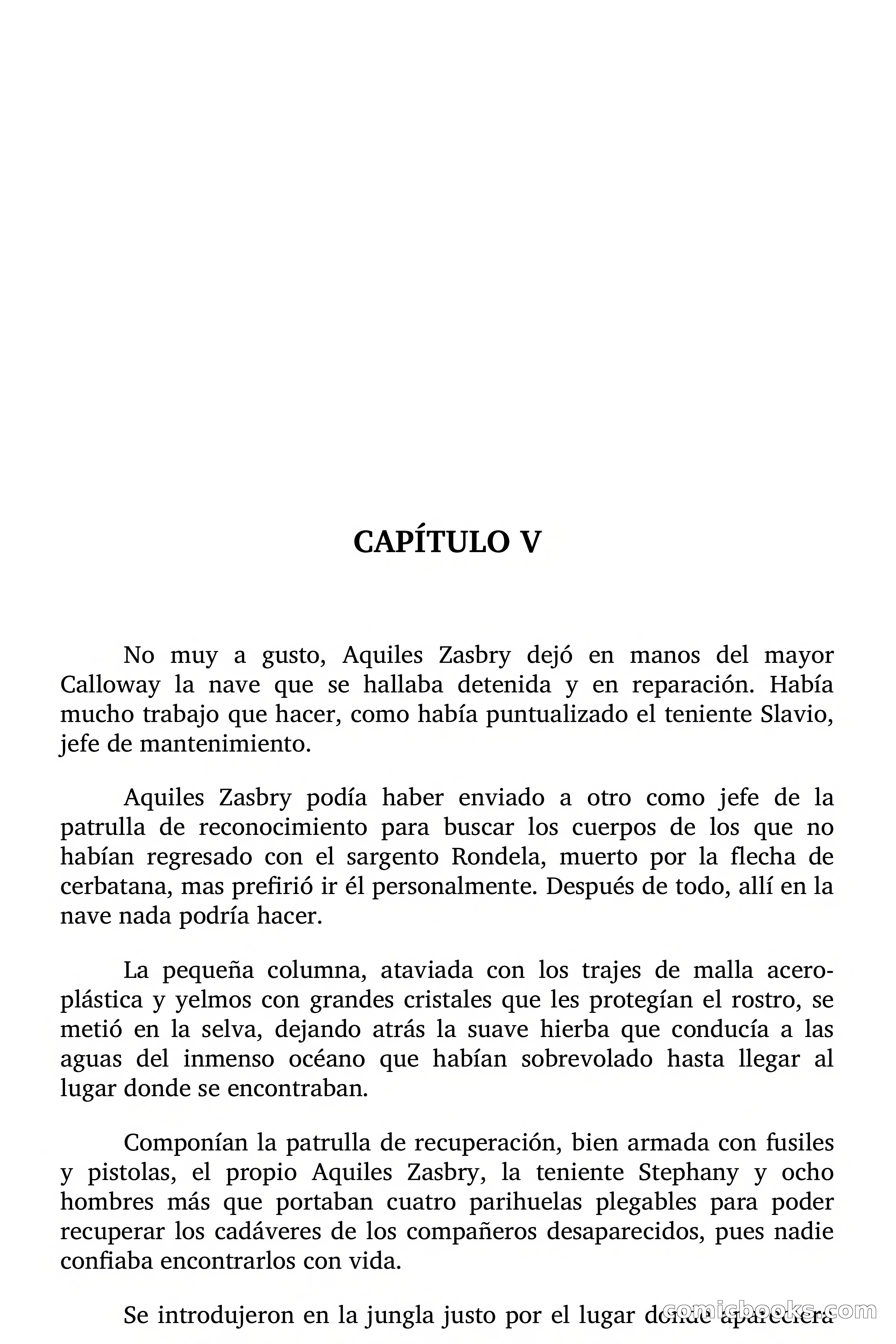 La nube cósmica — page 41 of 100