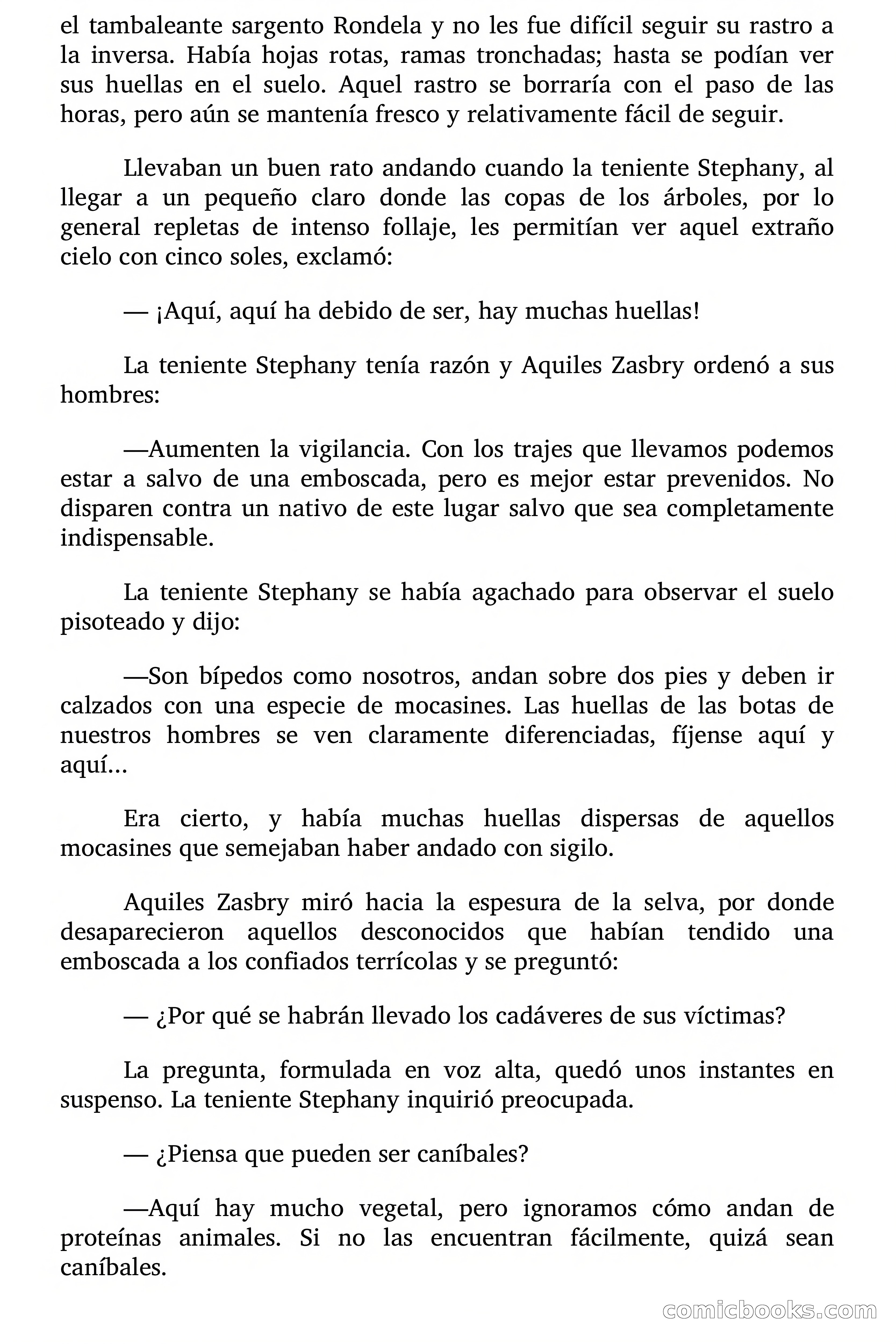 La nube cósmica — page 42 of 100