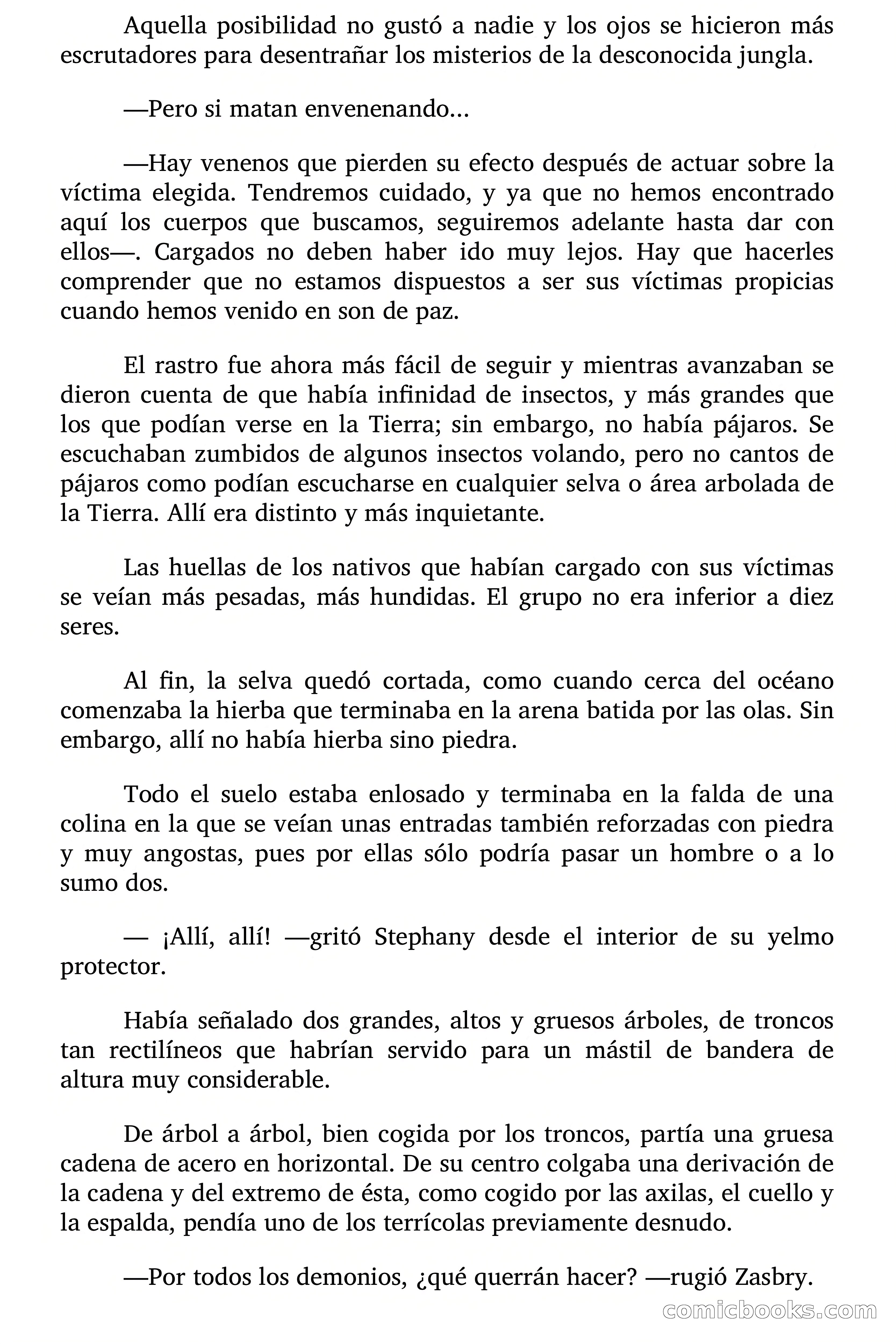 La nube cósmica — page 43 of 100