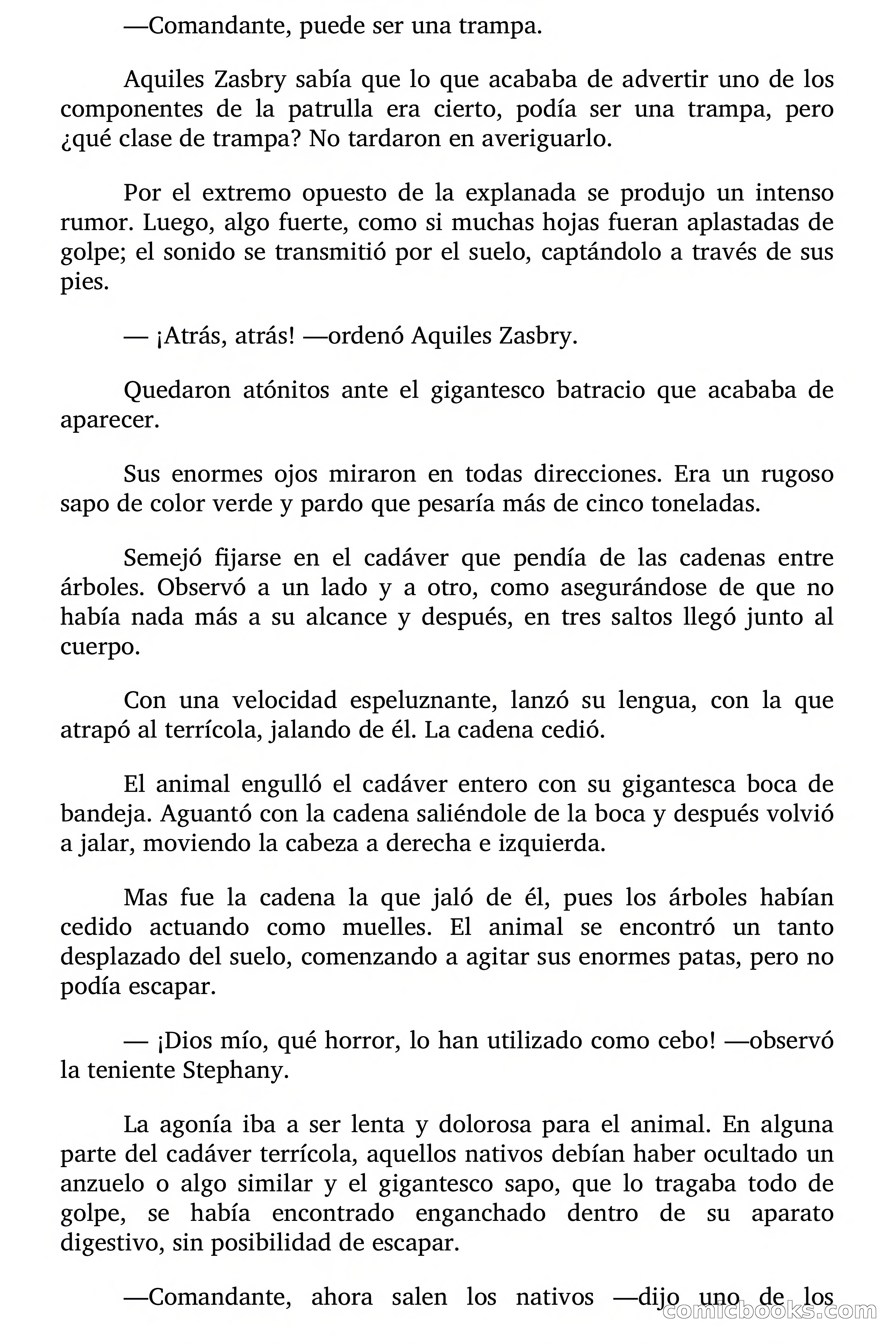 La nube cósmica — page 44 of 100