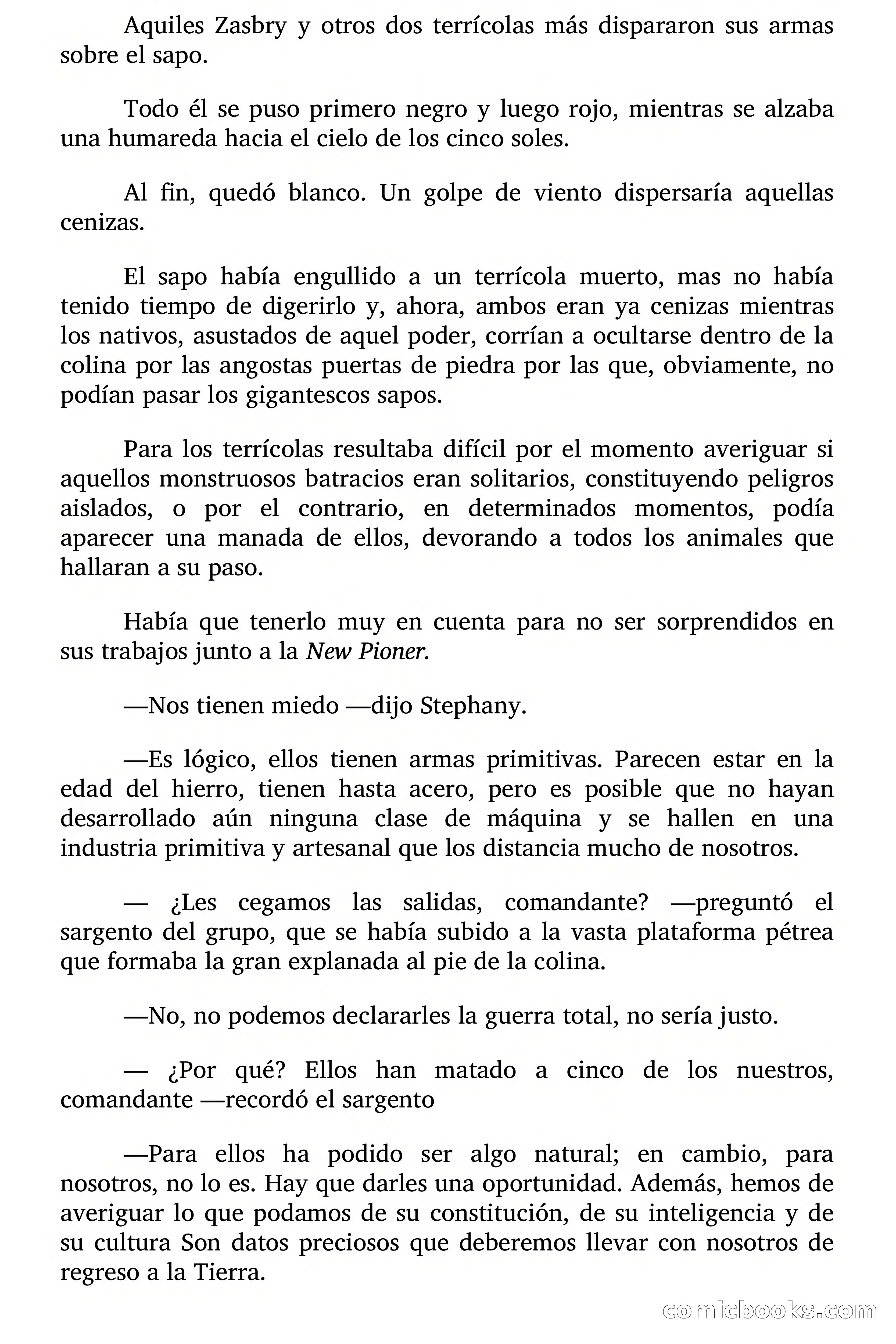 La nube cósmica — page 46 of 100