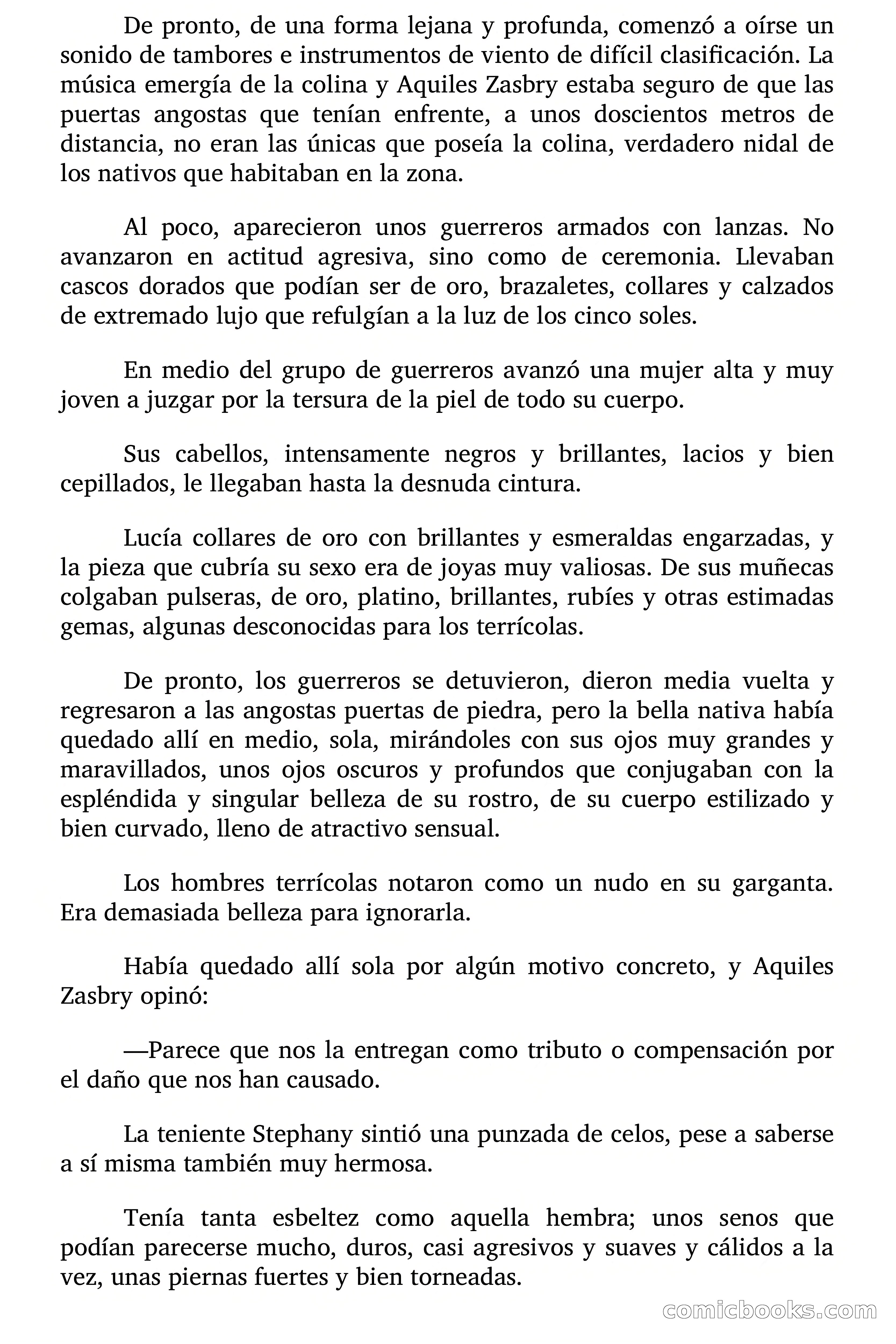 La nube cósmica — page 47 of 100