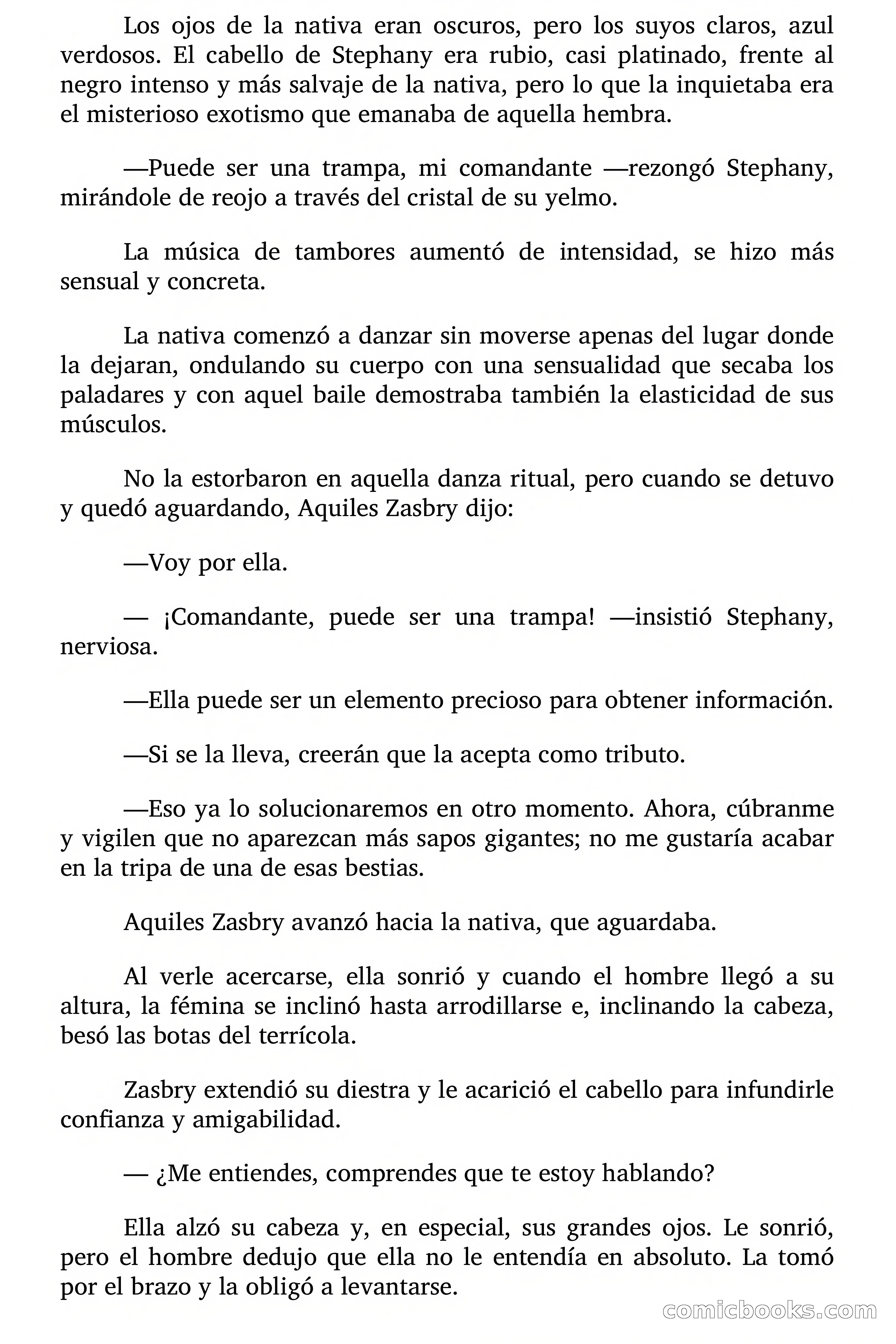 La nube cósmica — page 48 of 100
