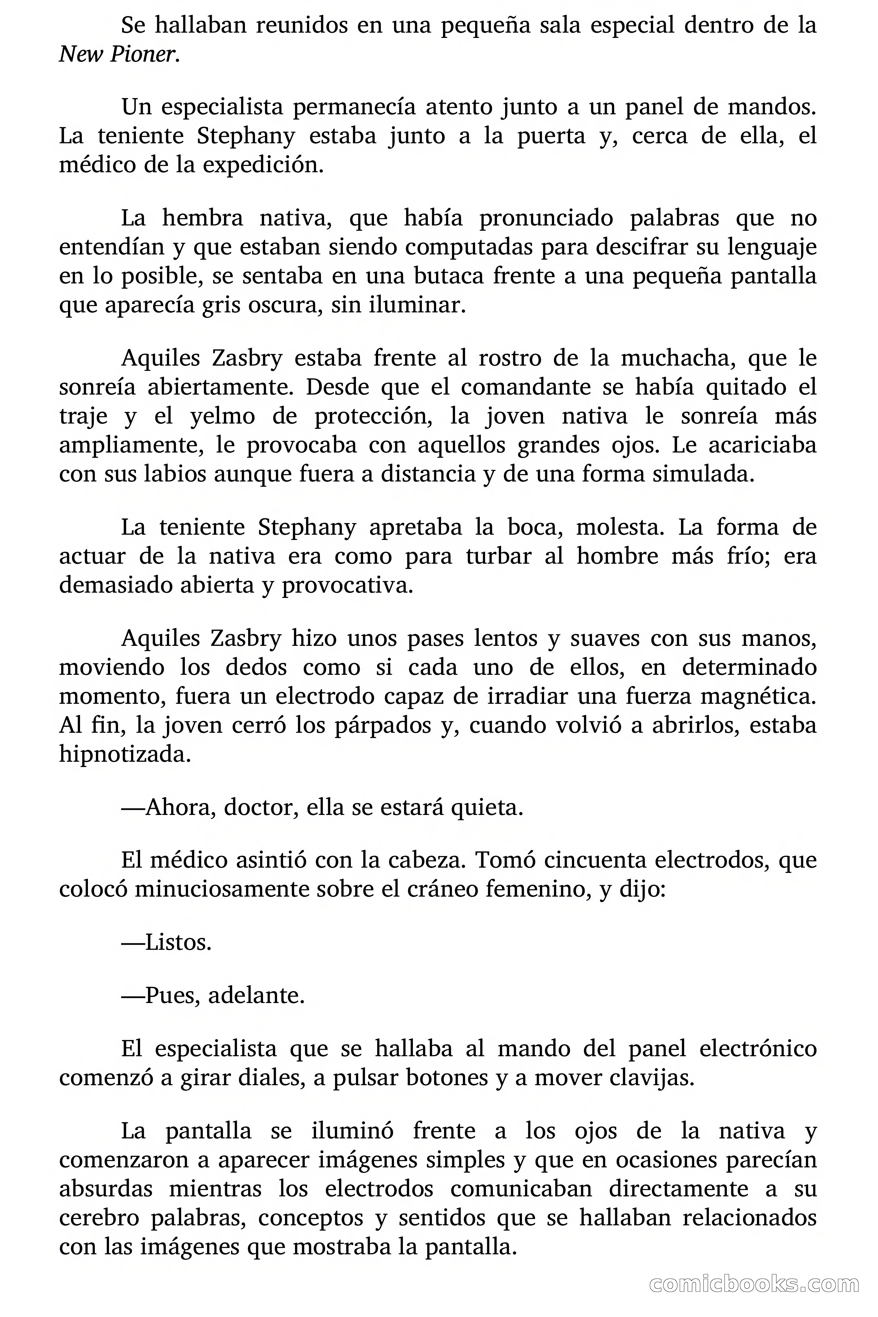 La nube cósmica — page 50 of 100