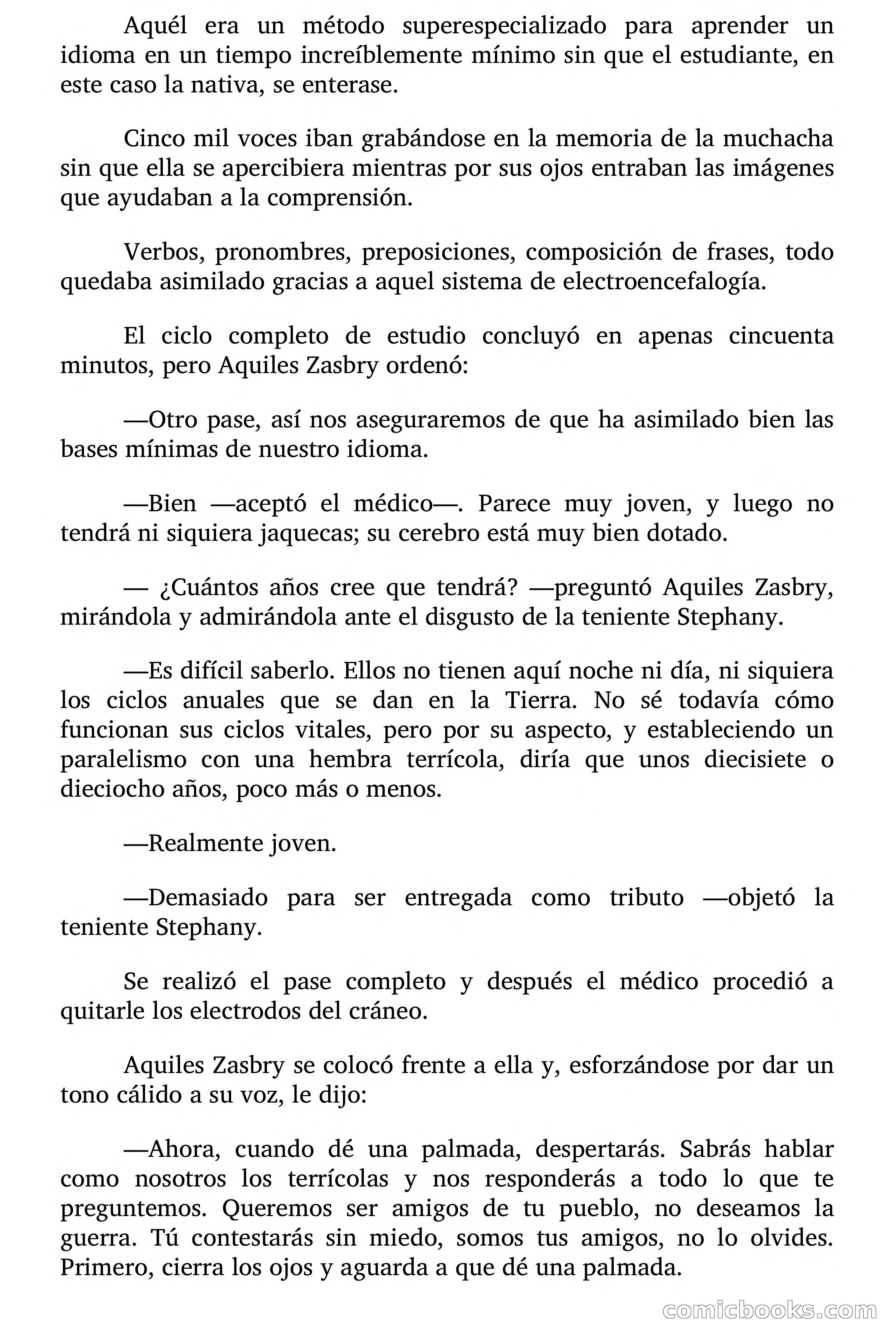 La nube cósmica — page 51 of 100