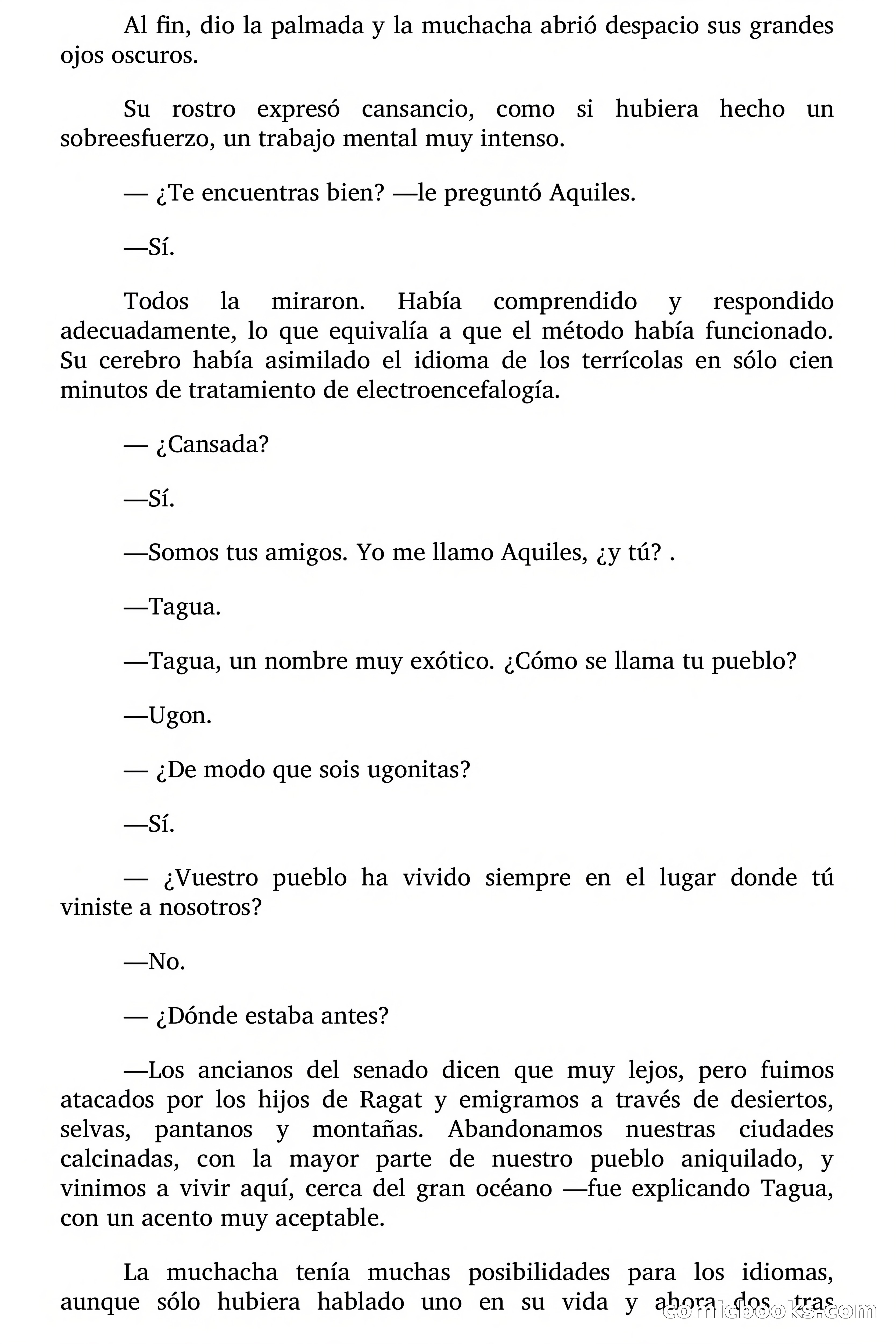 La nube cósmica — page 52 of 100
