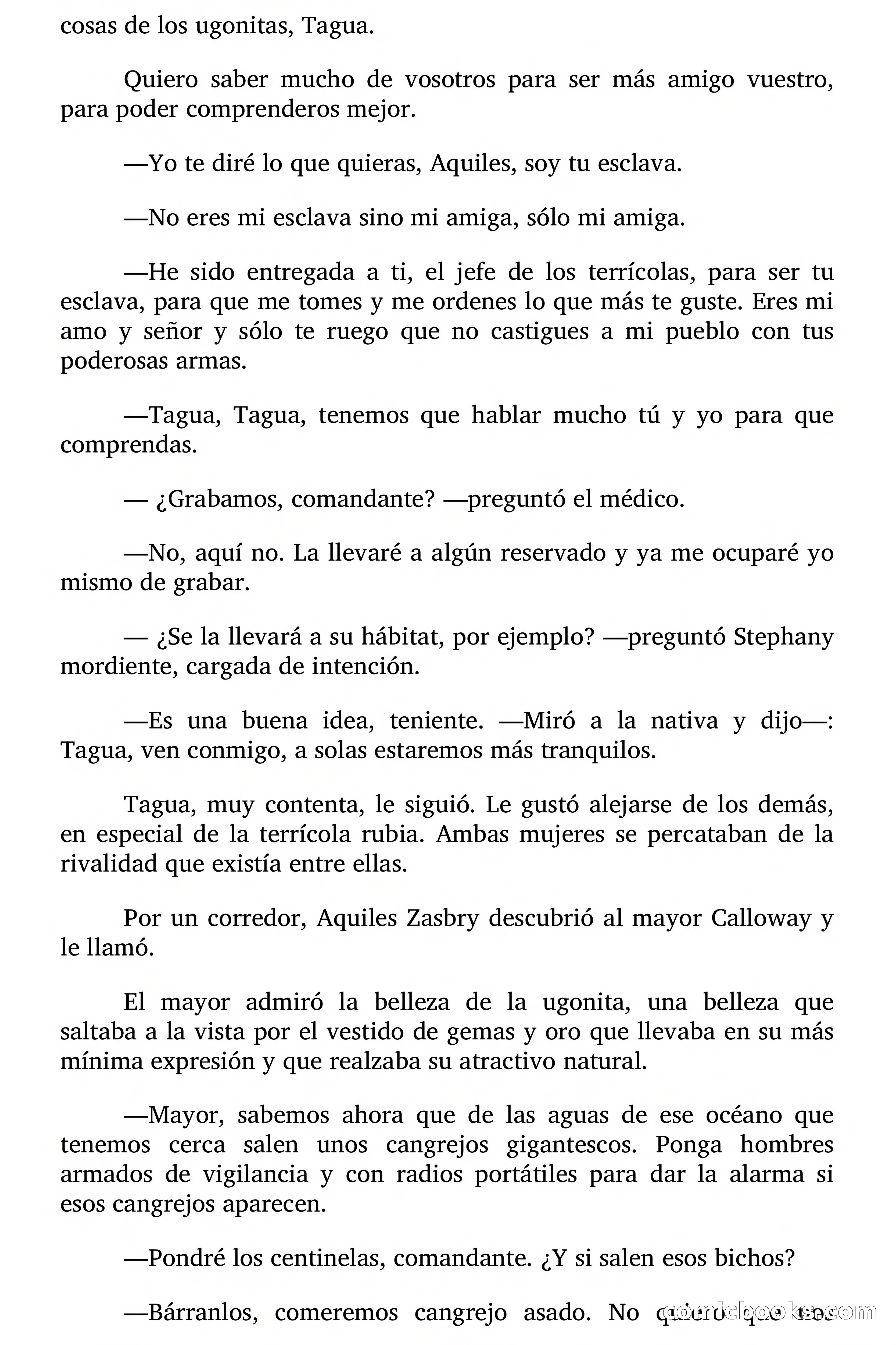 La nube cósmica — page 55 of 100