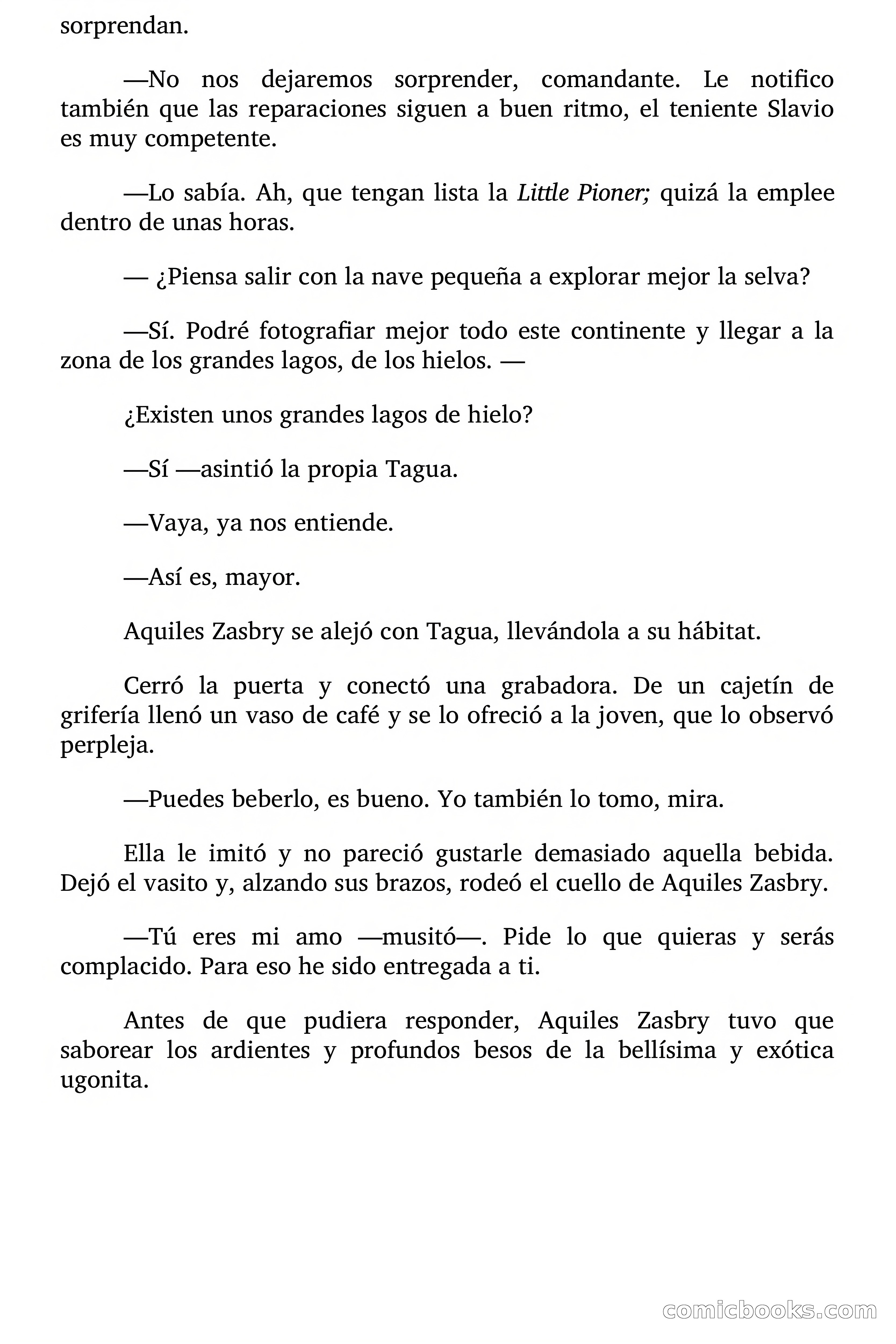 La nube cósmica — page 56 of 100