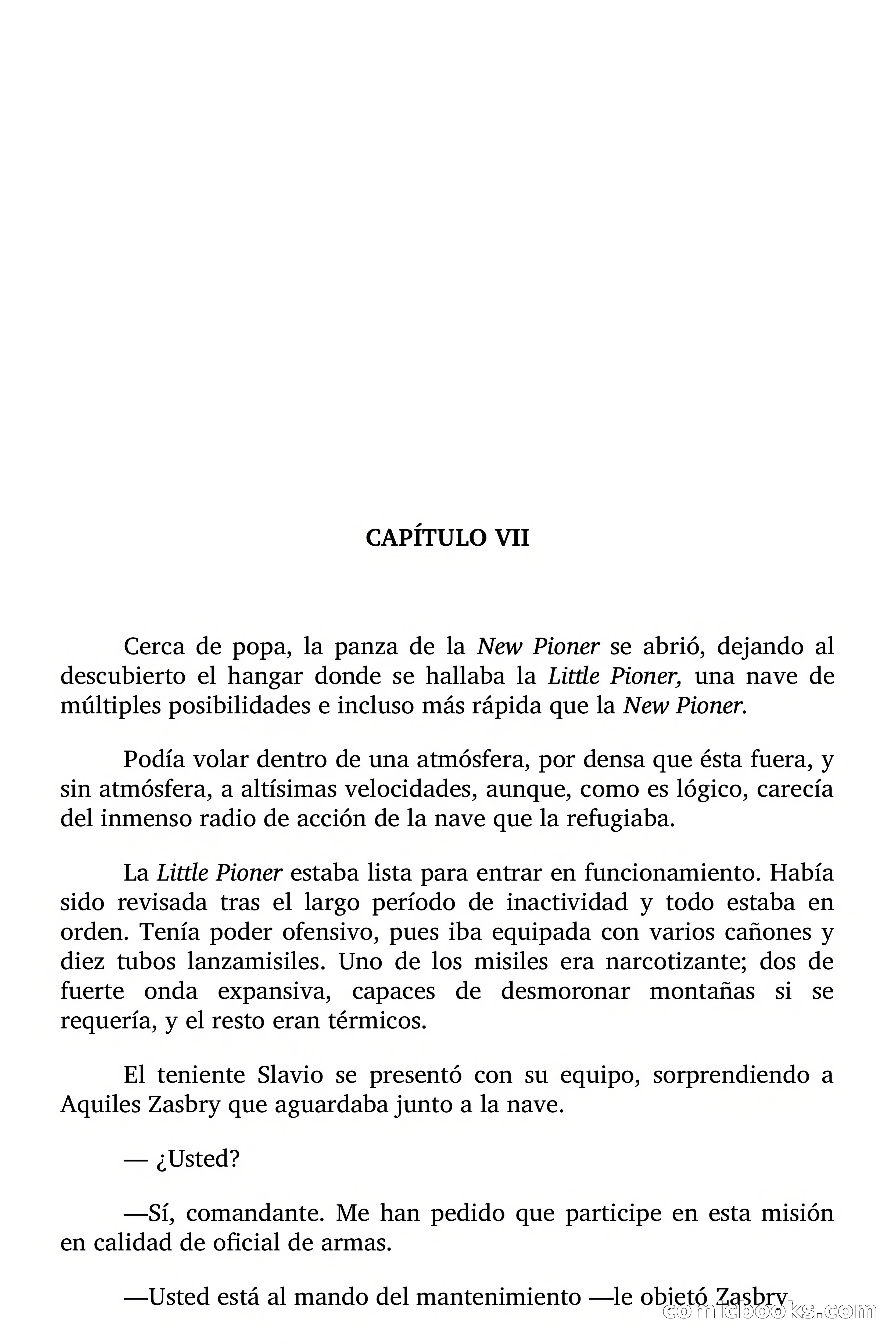 La nube cósmica — page 57 of 100