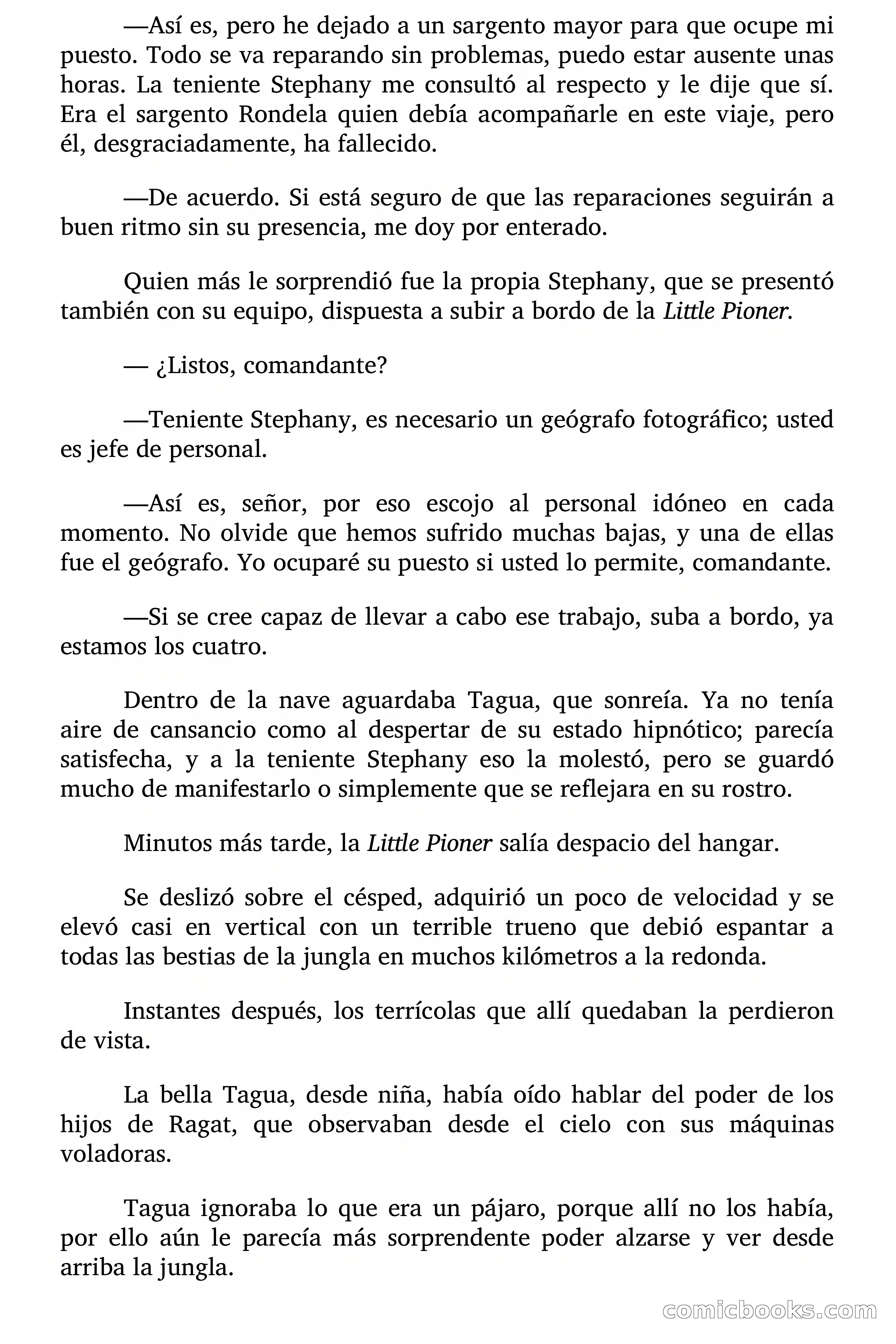La nube cósmica — page 58 of 100