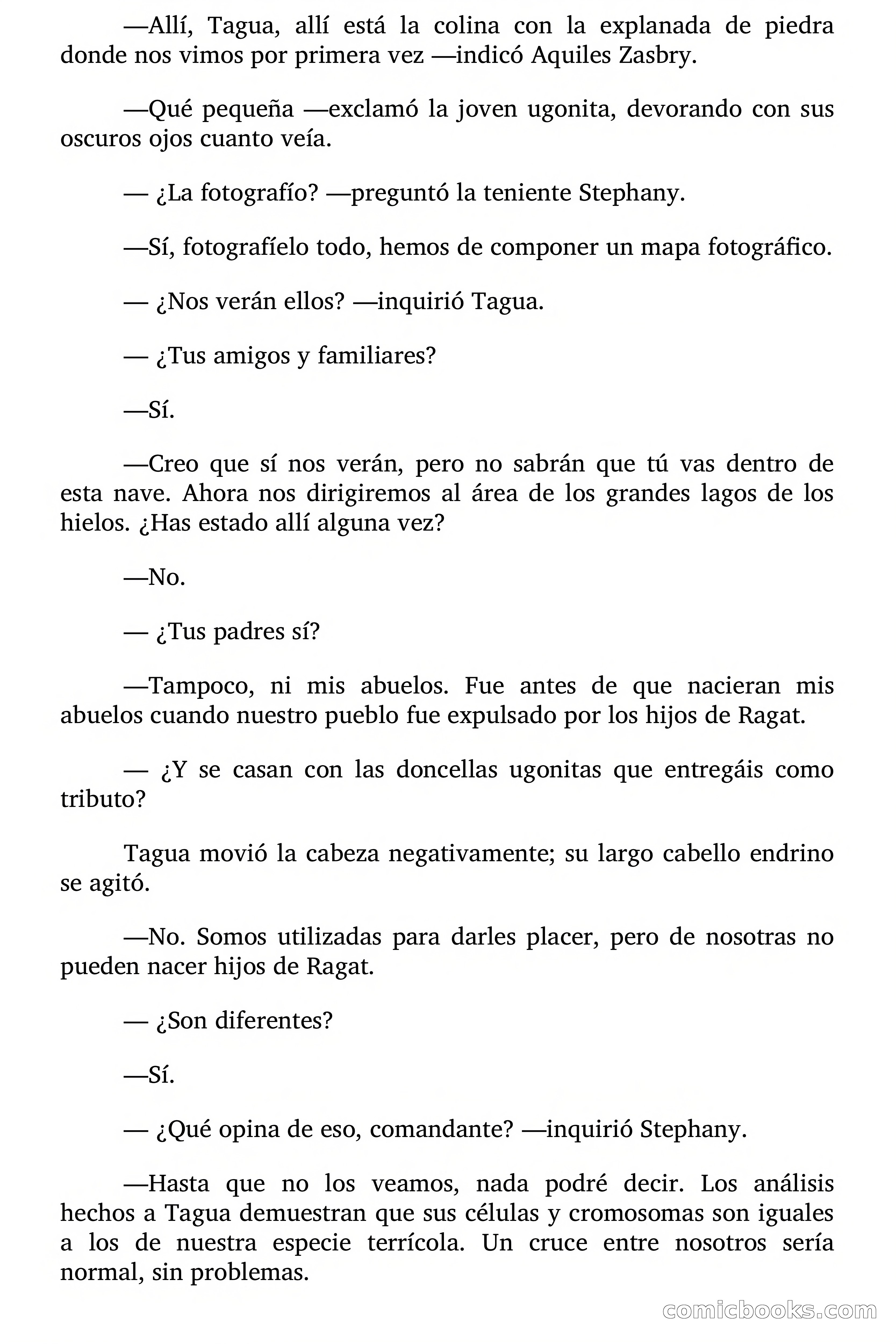 La nube cósmica — page 59 of 100
