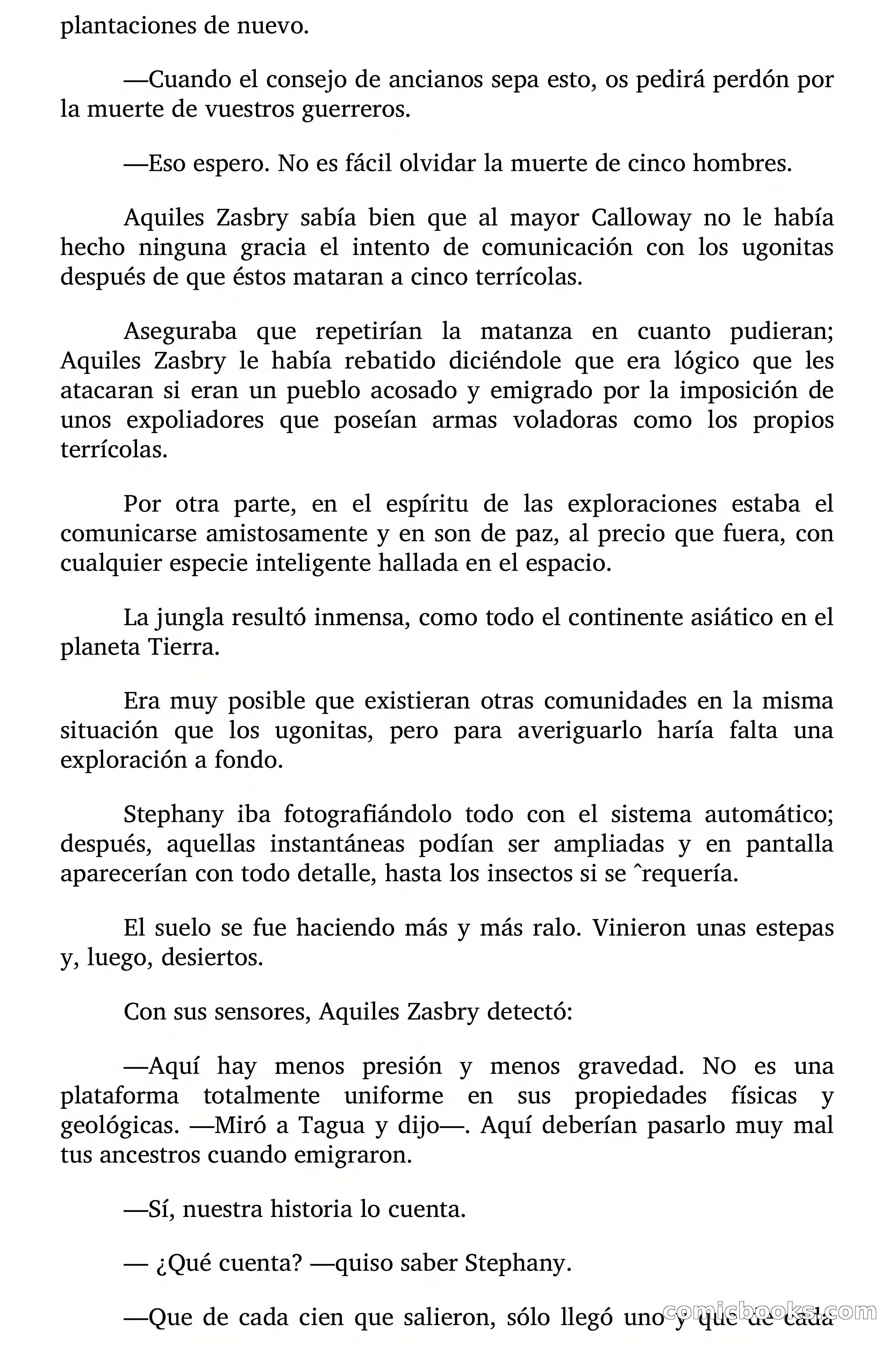La nube cósmica — page 61 of 100