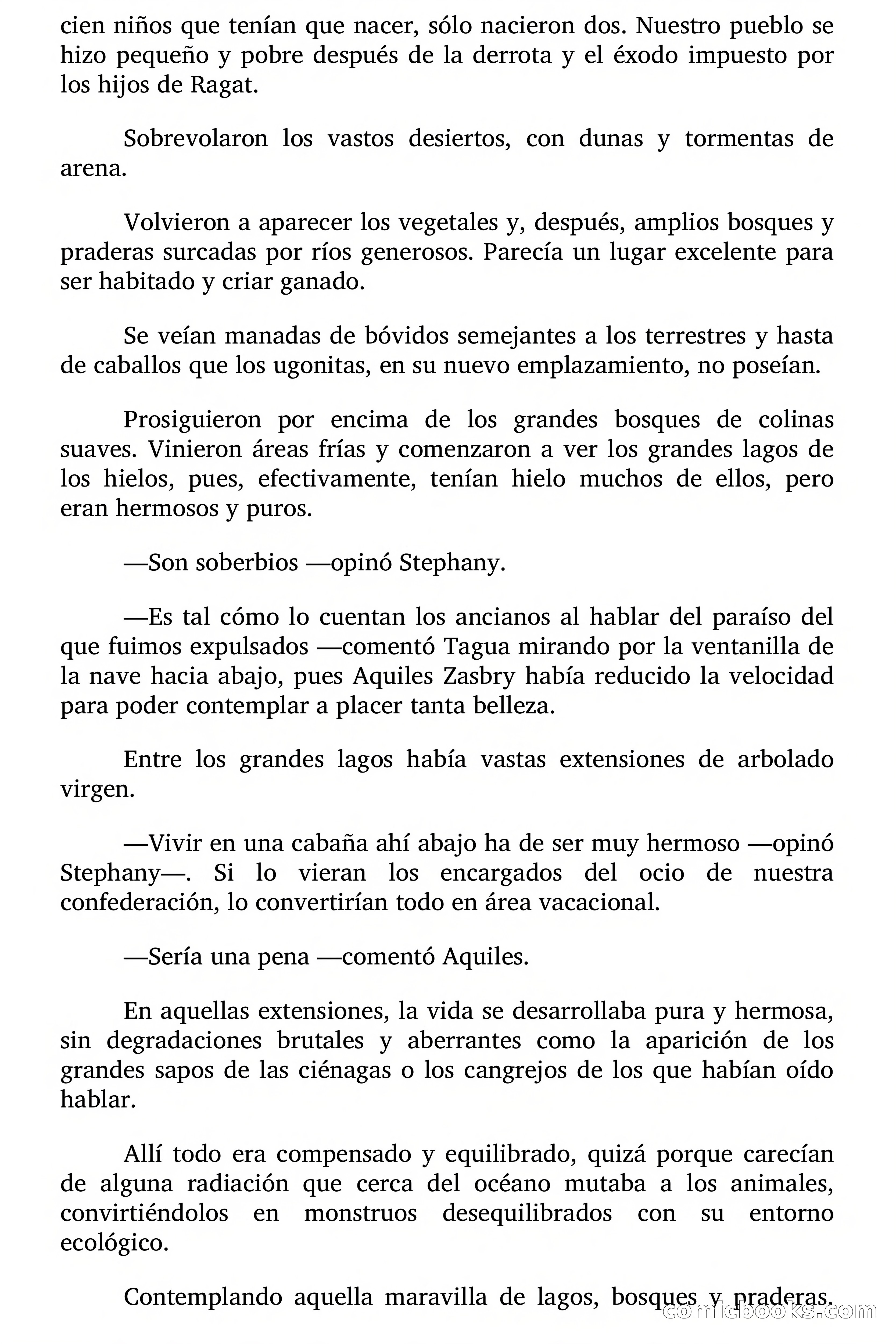 La nube cósmica — page 62 of 100