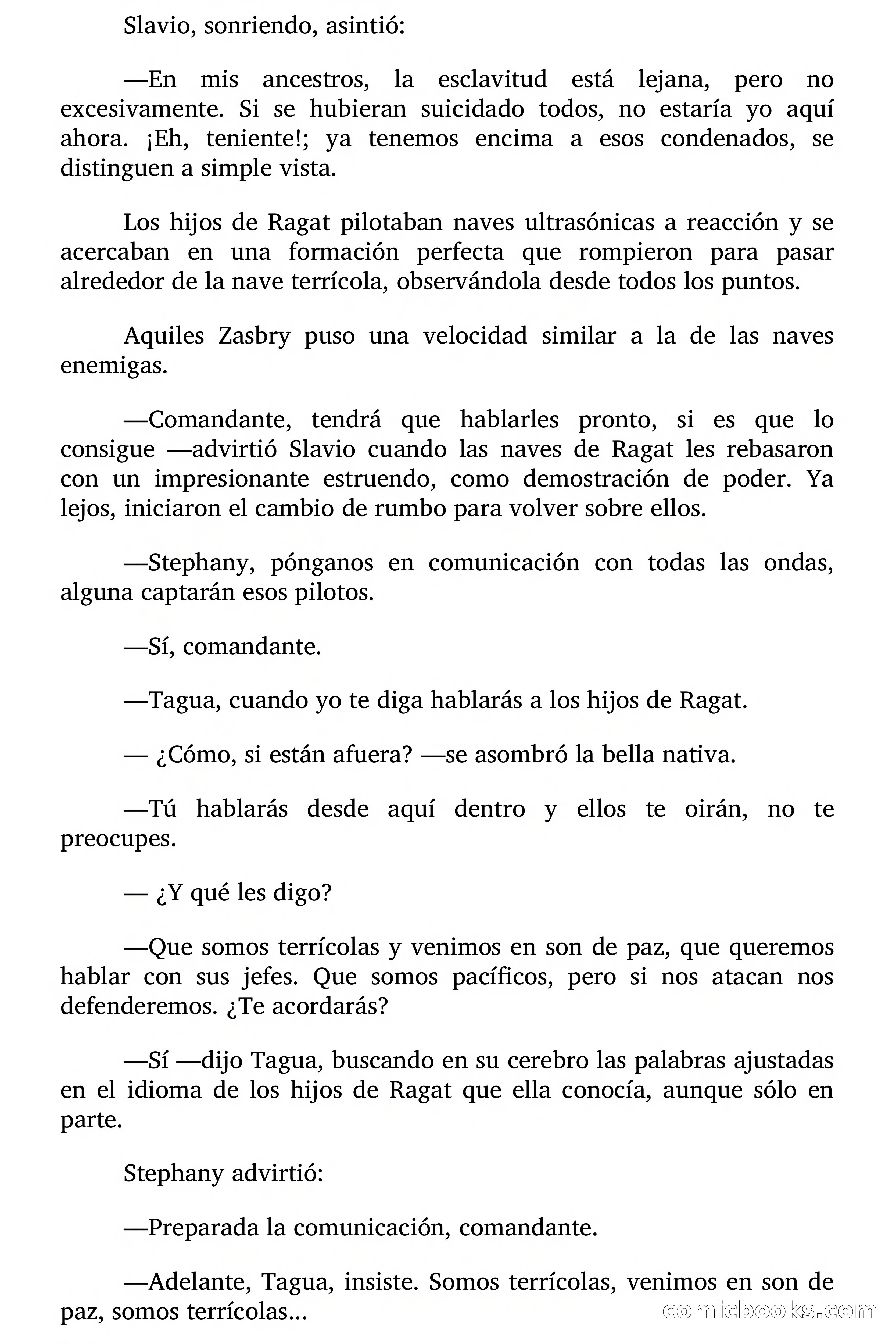 La nube cósmica — page 67 of 100