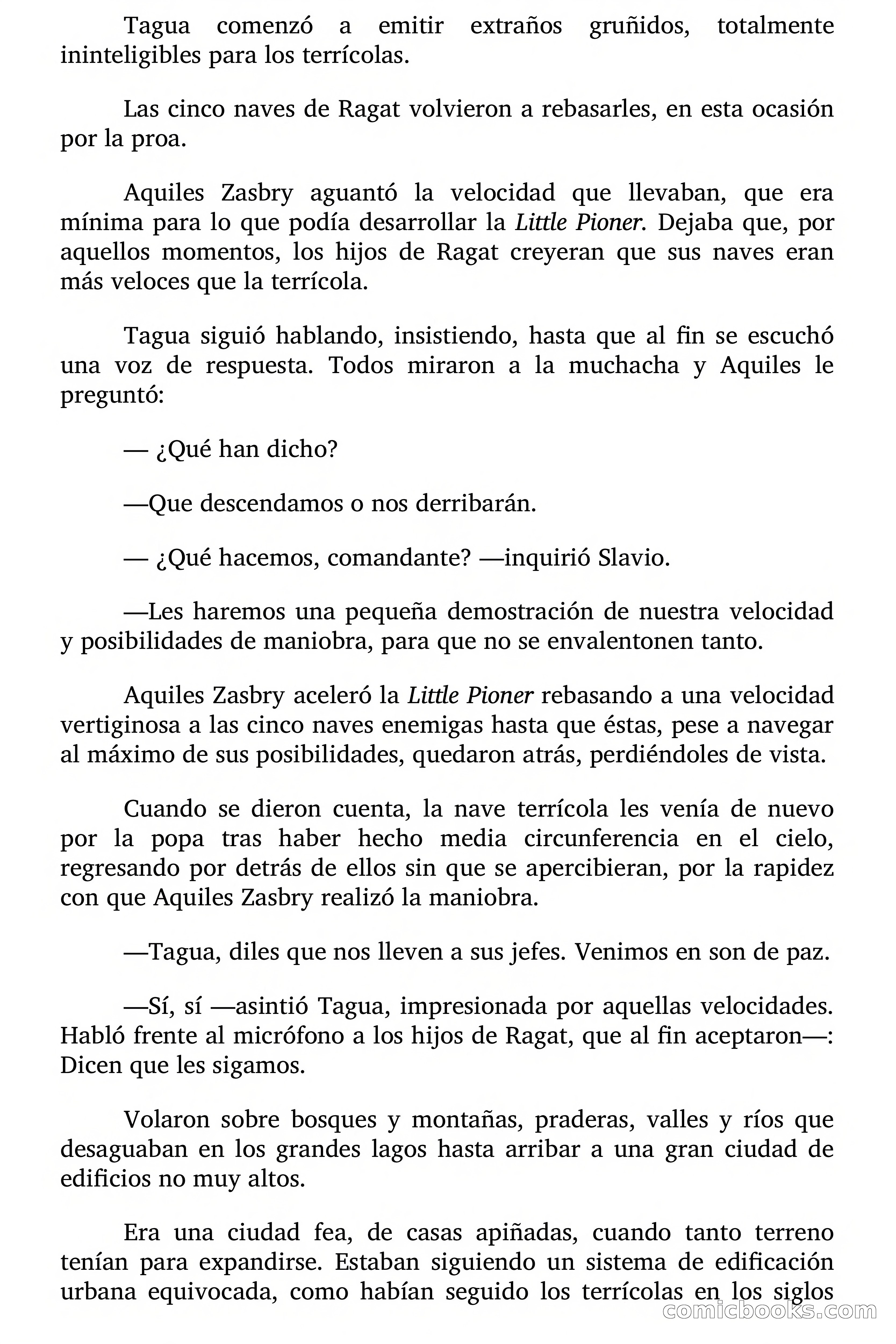 La nube cósmica — page 68 of 100
