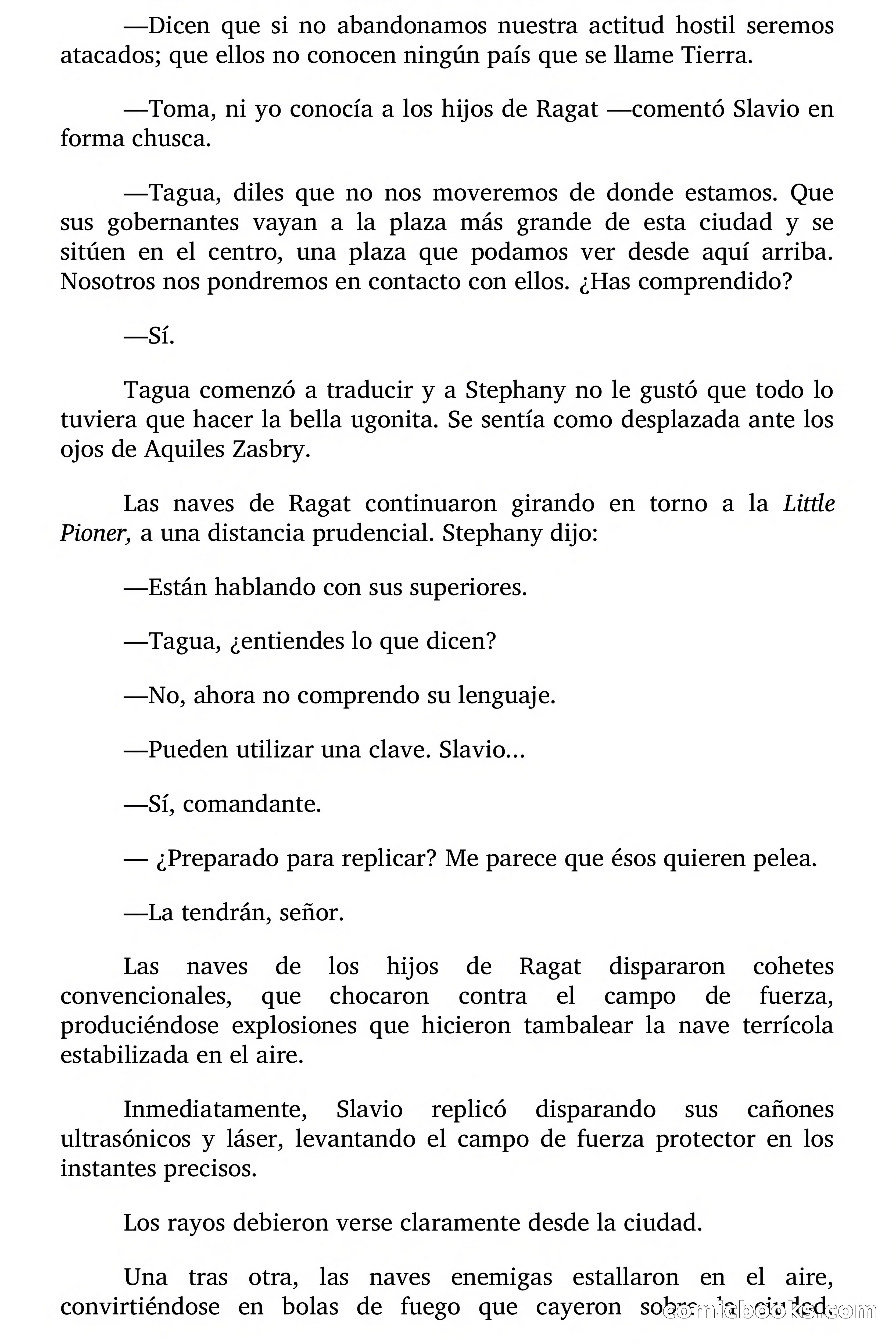 La nube cósmica — page 70 of 100