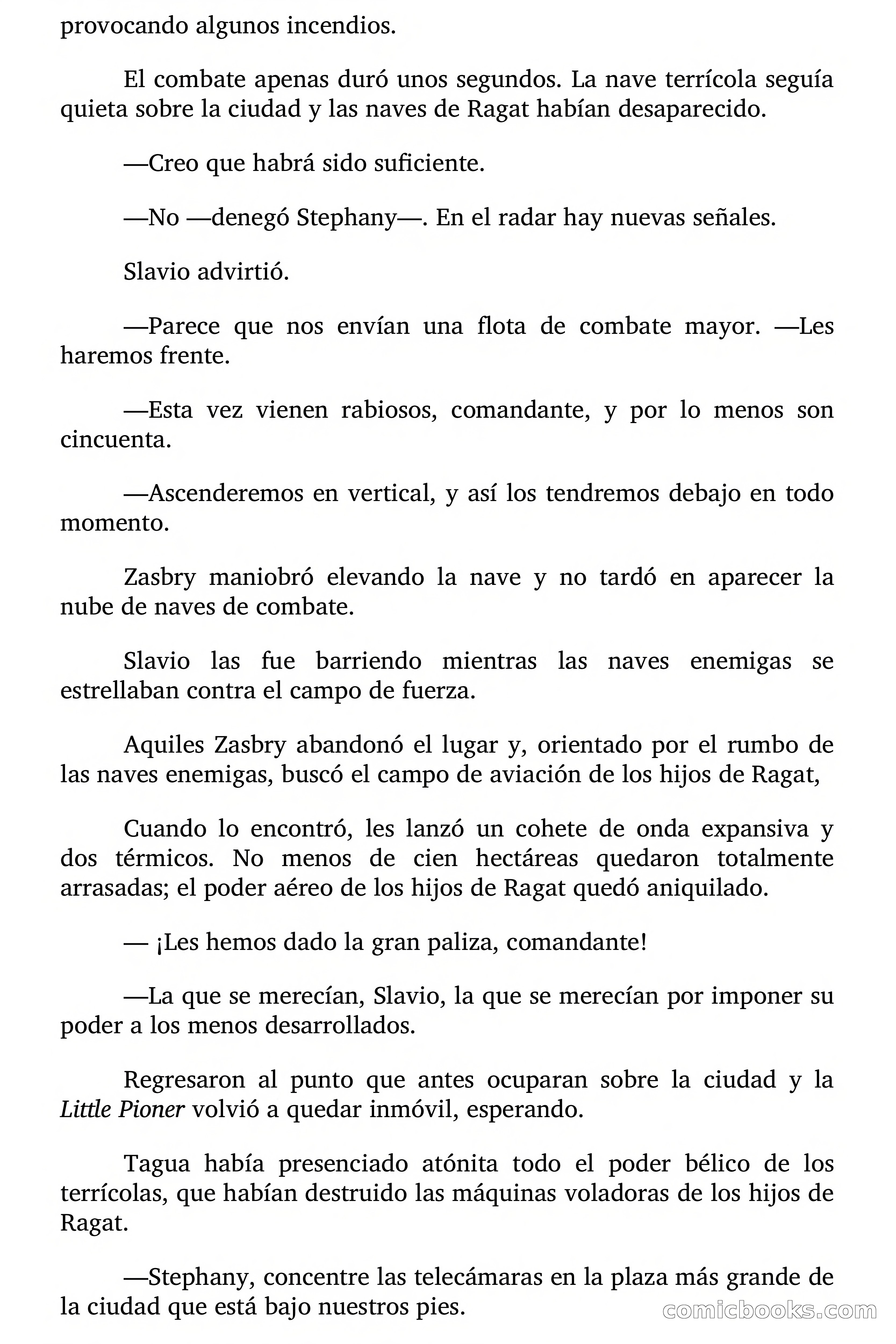 La nube cósmica — page 71 of 100