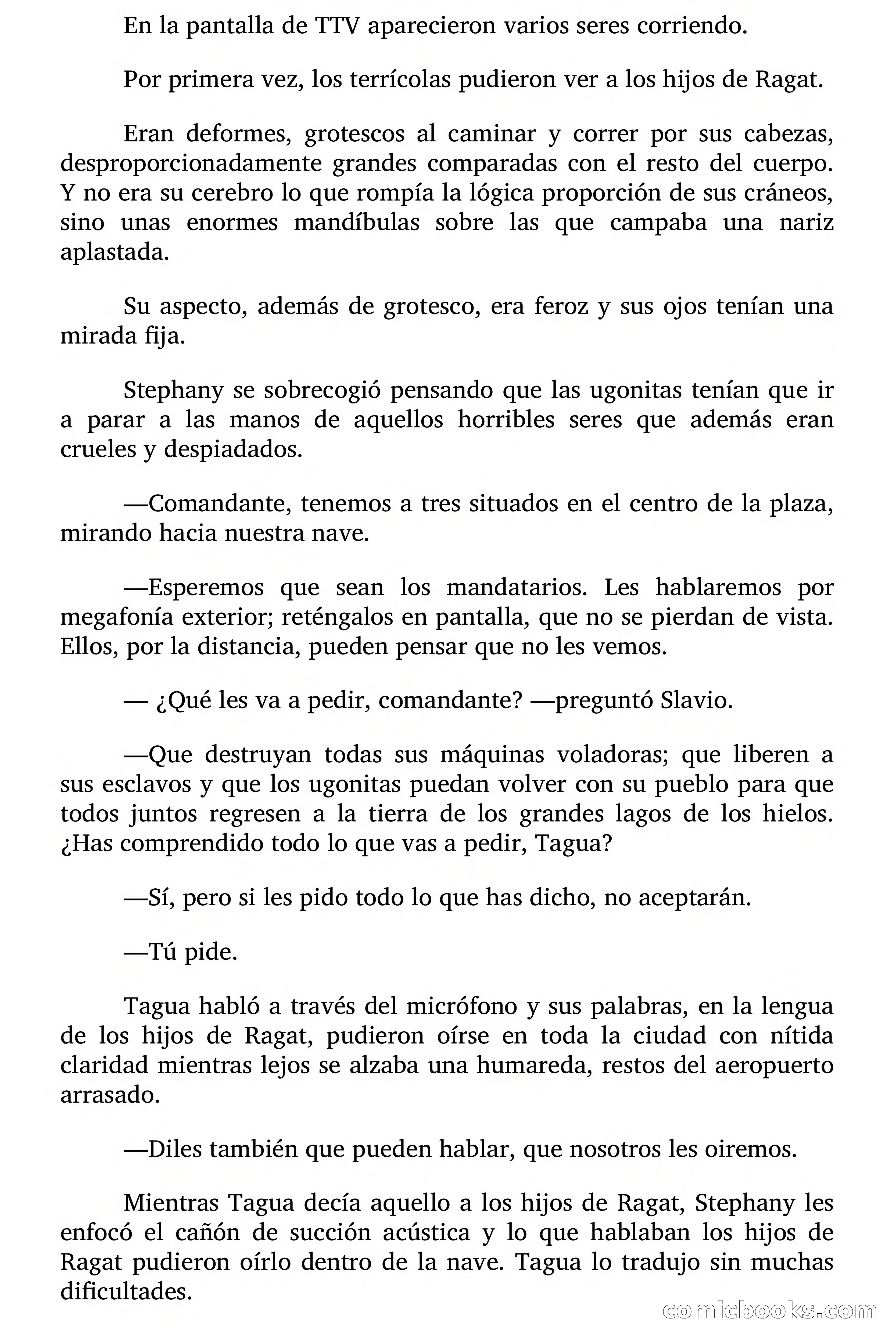 La nube cósmica — page 72 of 100