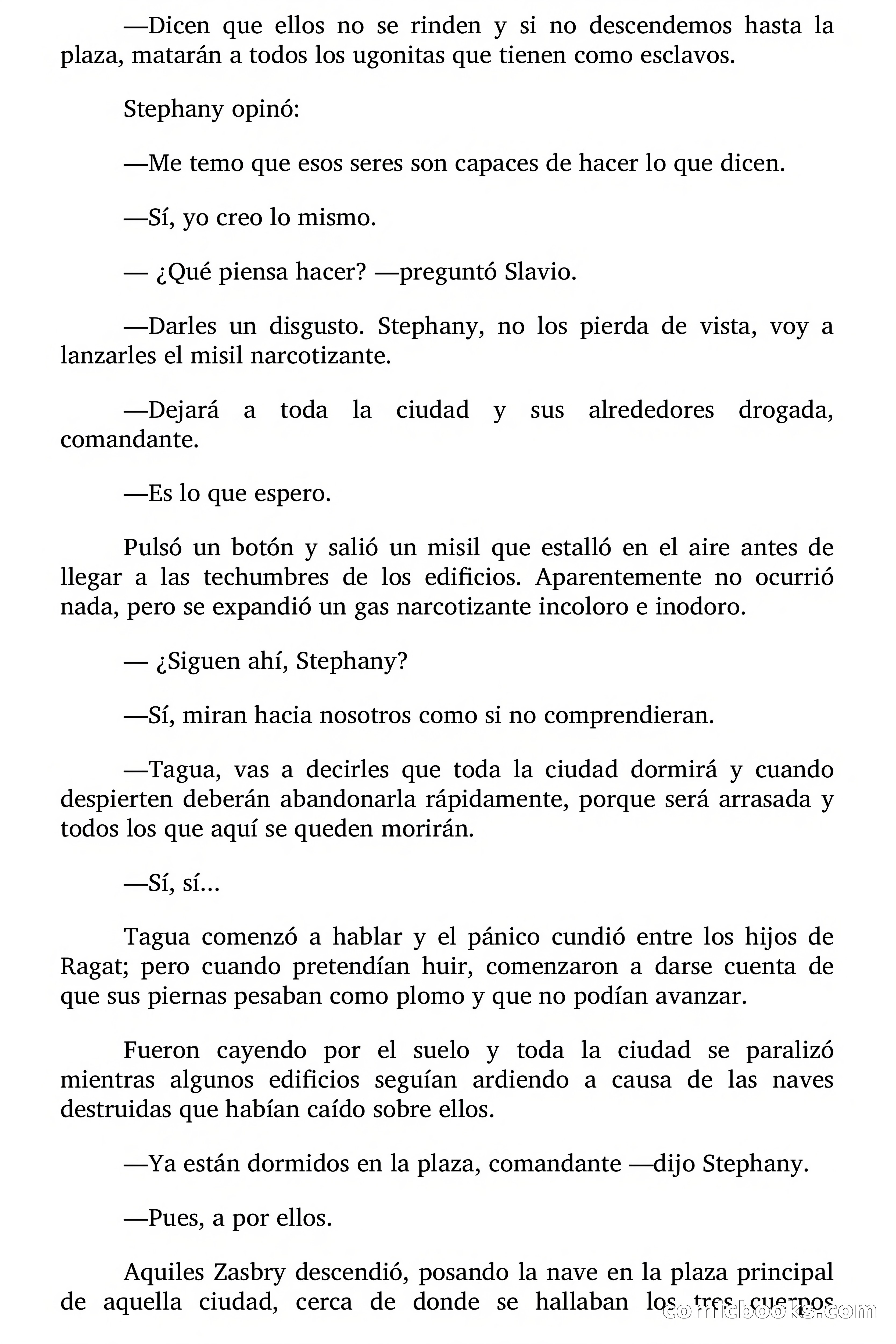 La nube cósmica — page 73 of 100