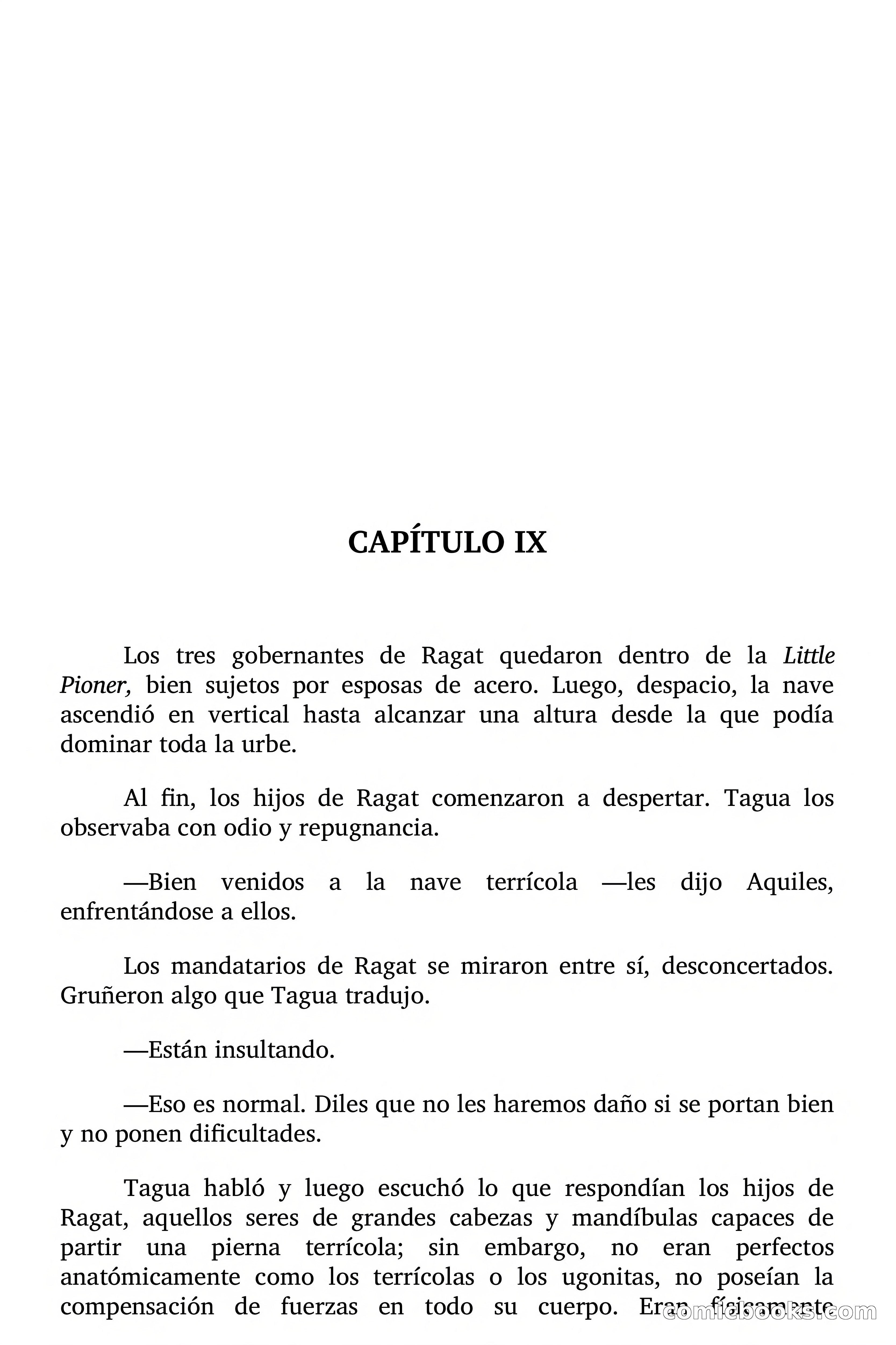 La nube cósmica — page 75 of 100