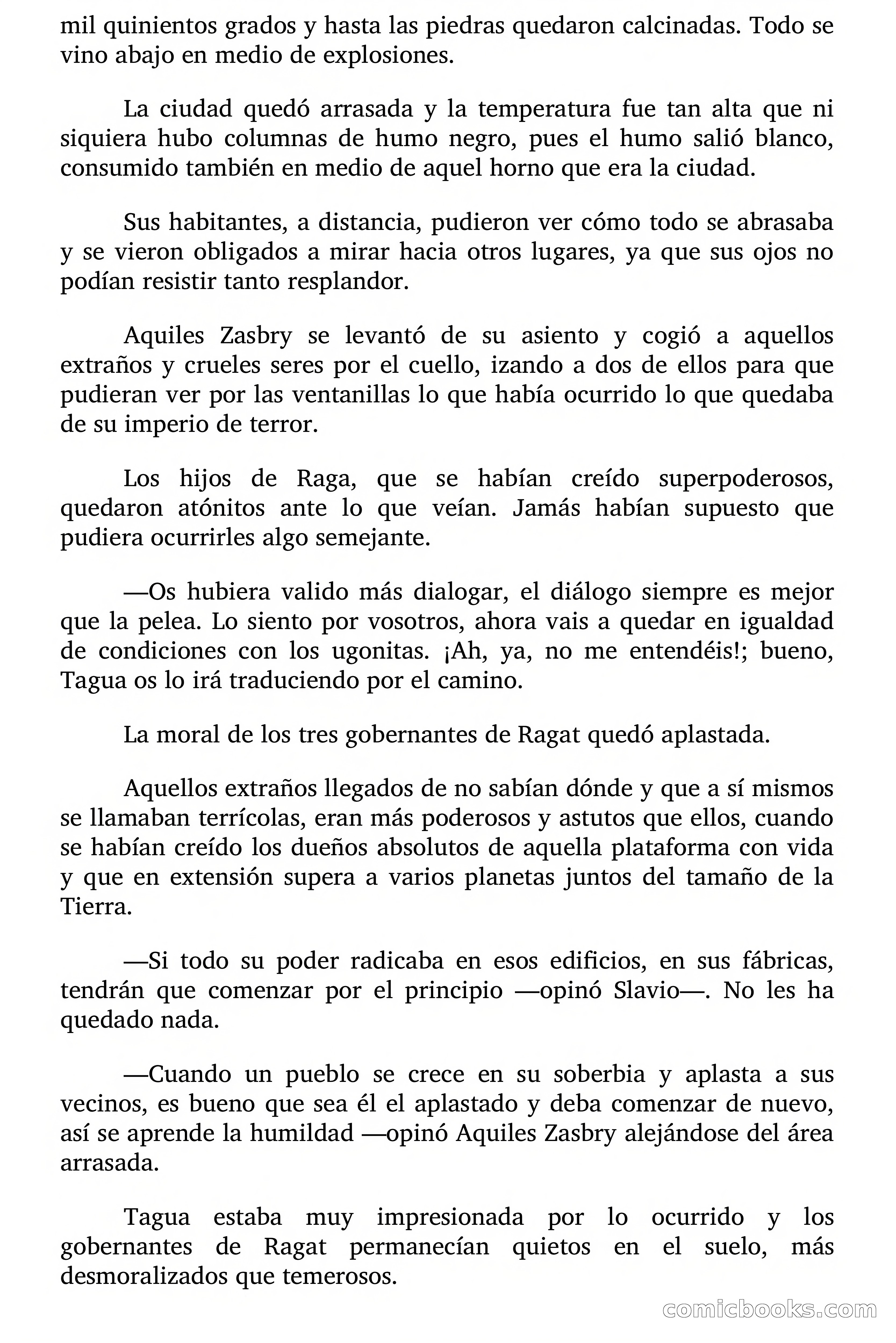 La nube cósmica — page 77 of 100