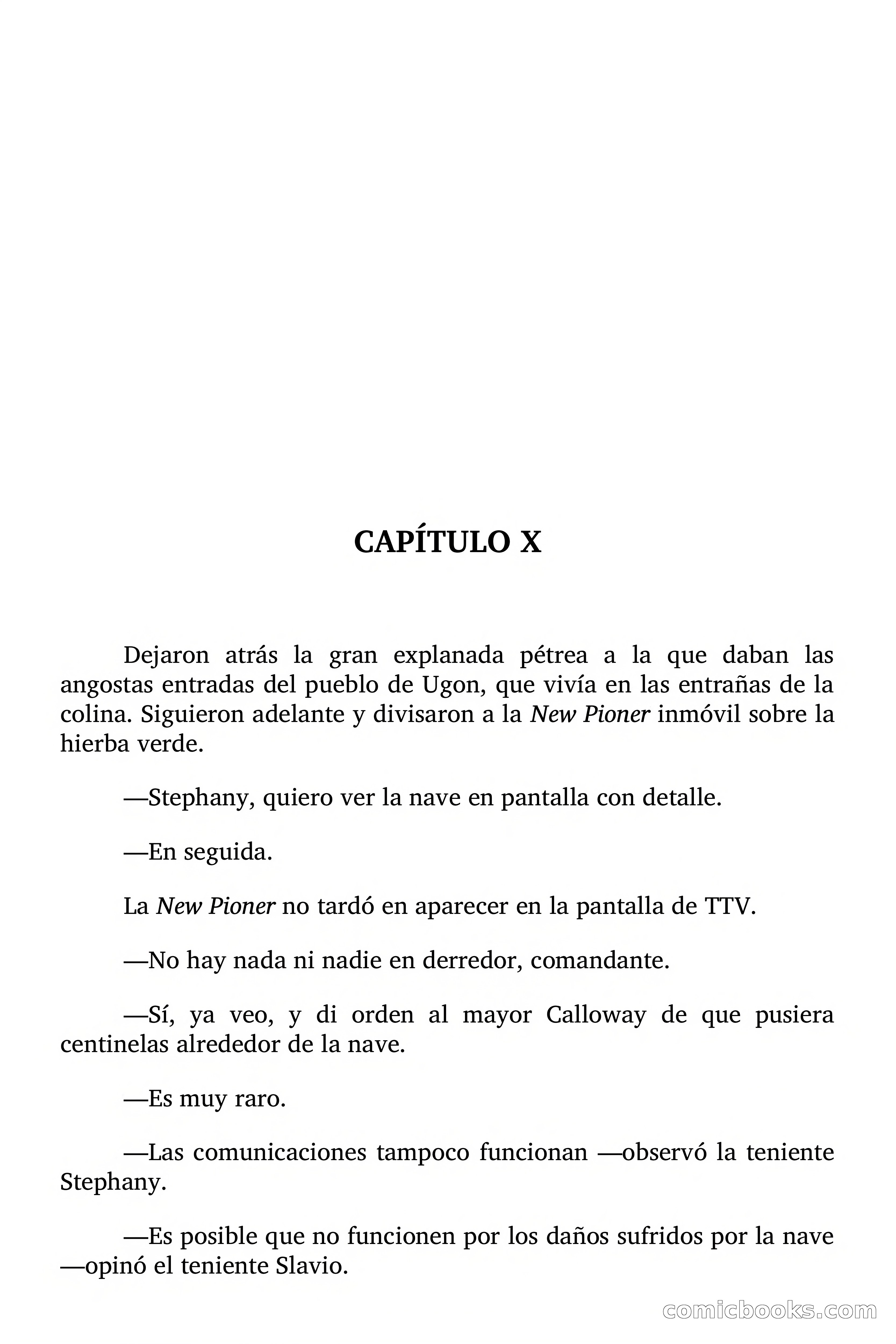 La nube cósmica — page 79 of 100