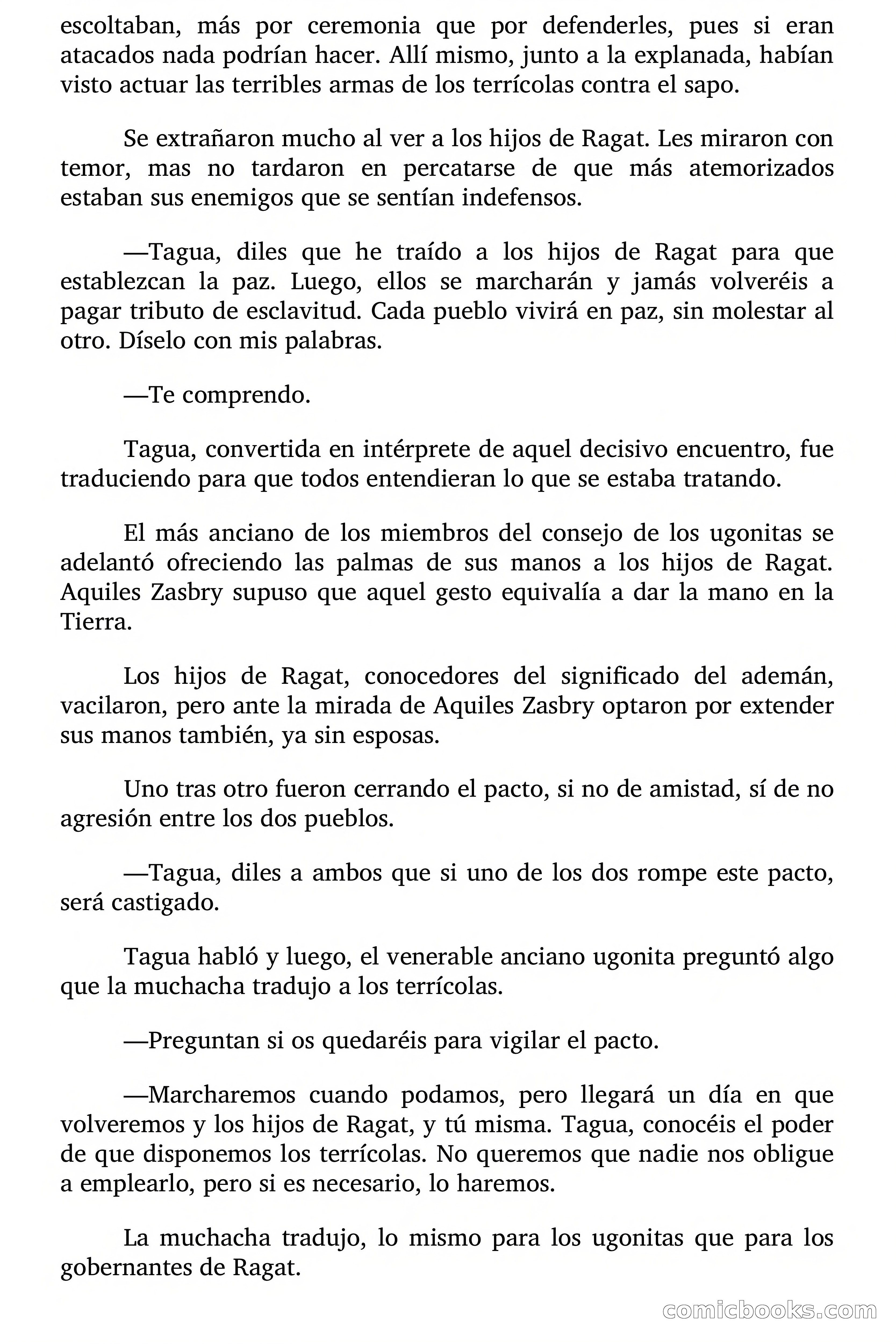 La nube cósmica — page 86 of 100