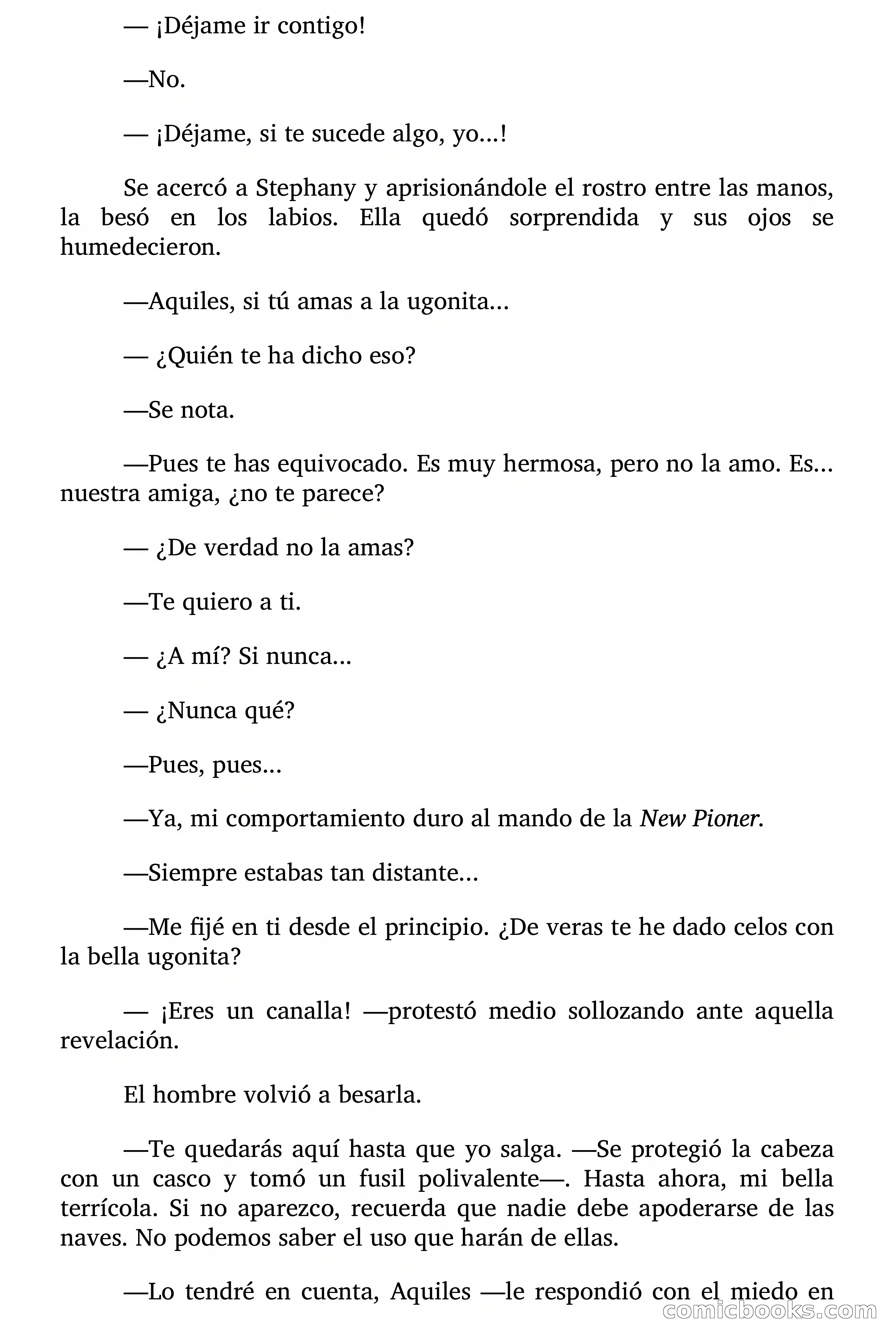 La nube cósmica — page 89 of 100
