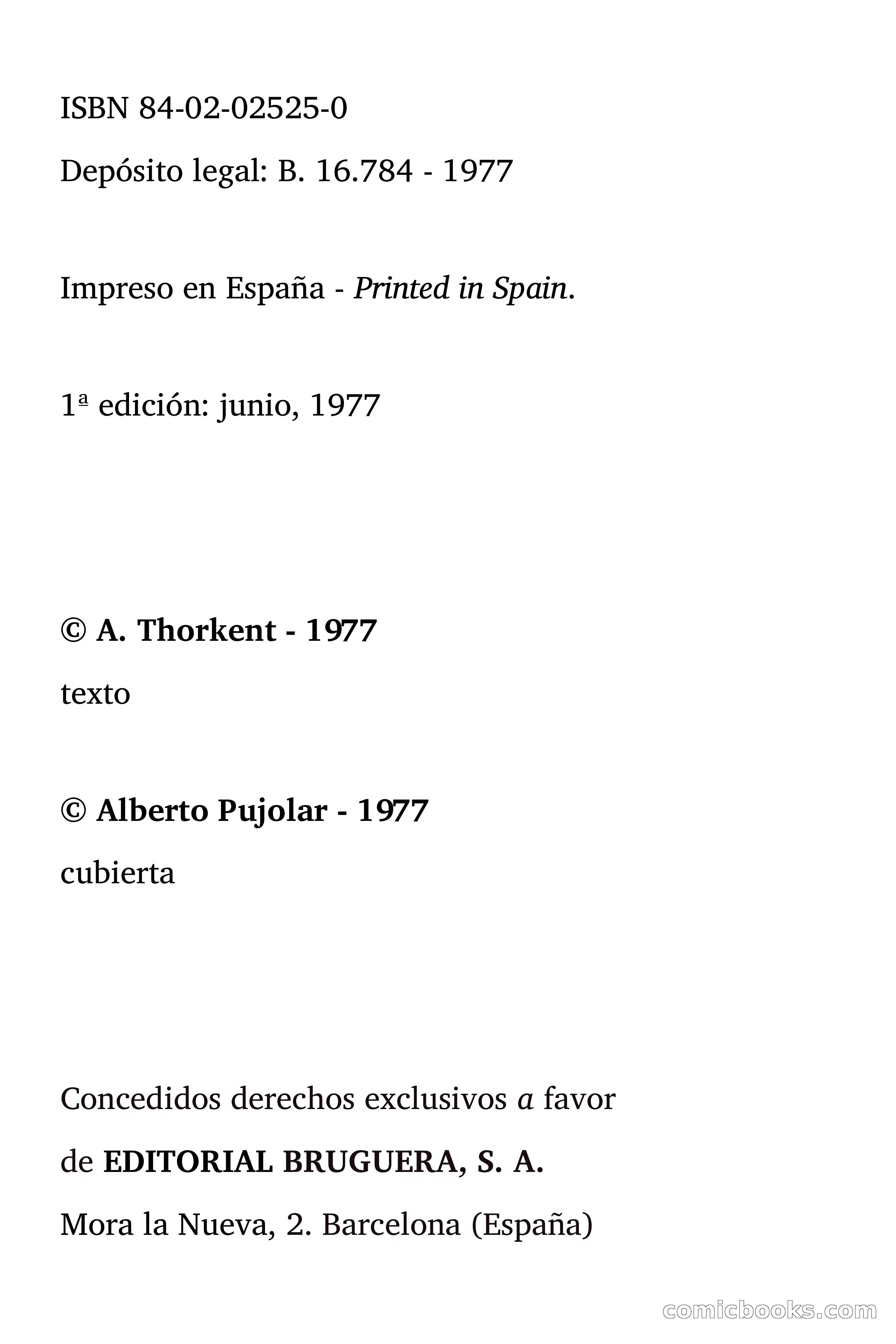 Surgieron de las profundidades — page 7 of 87