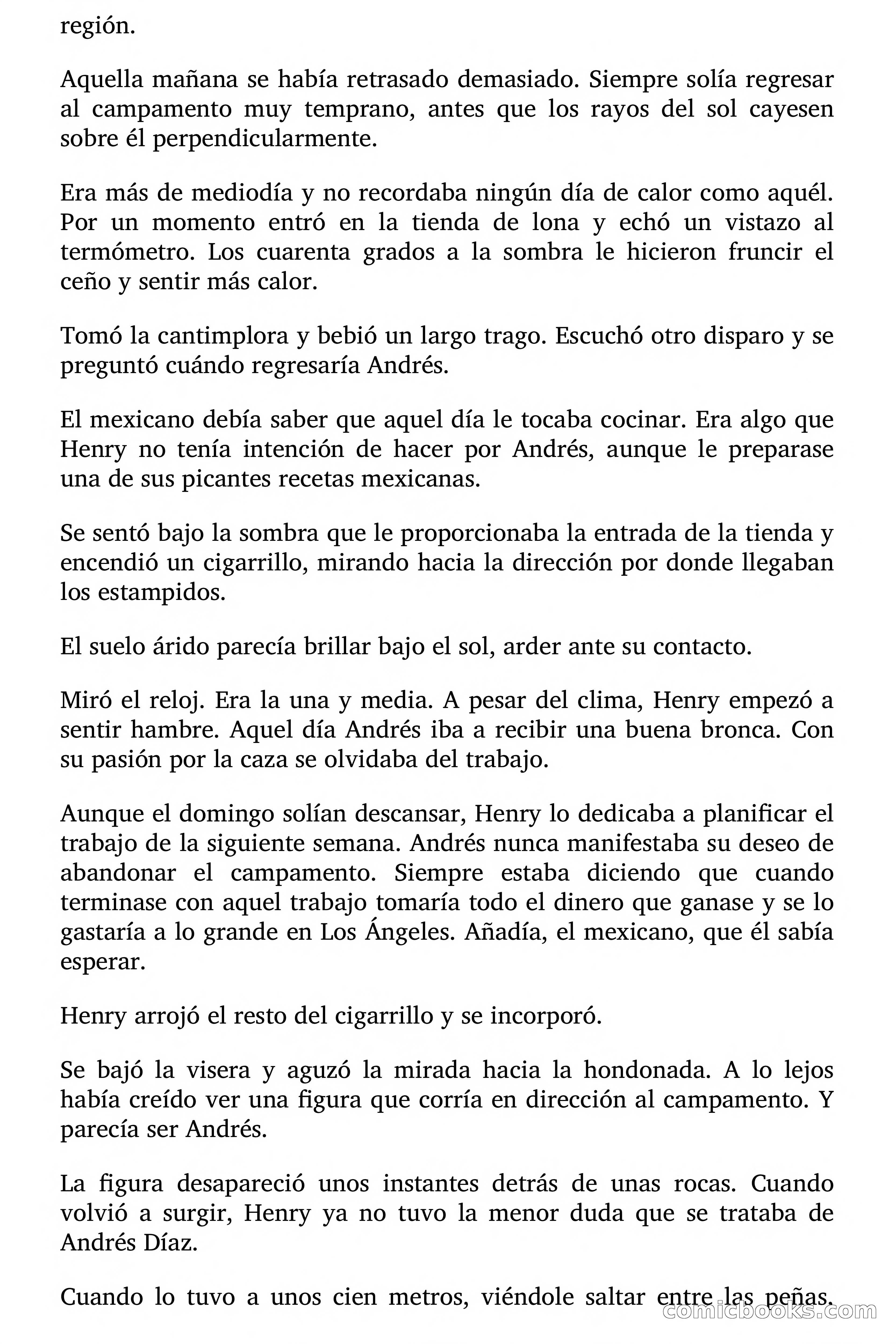 Surgieron de las profundidades — page 11 of 87