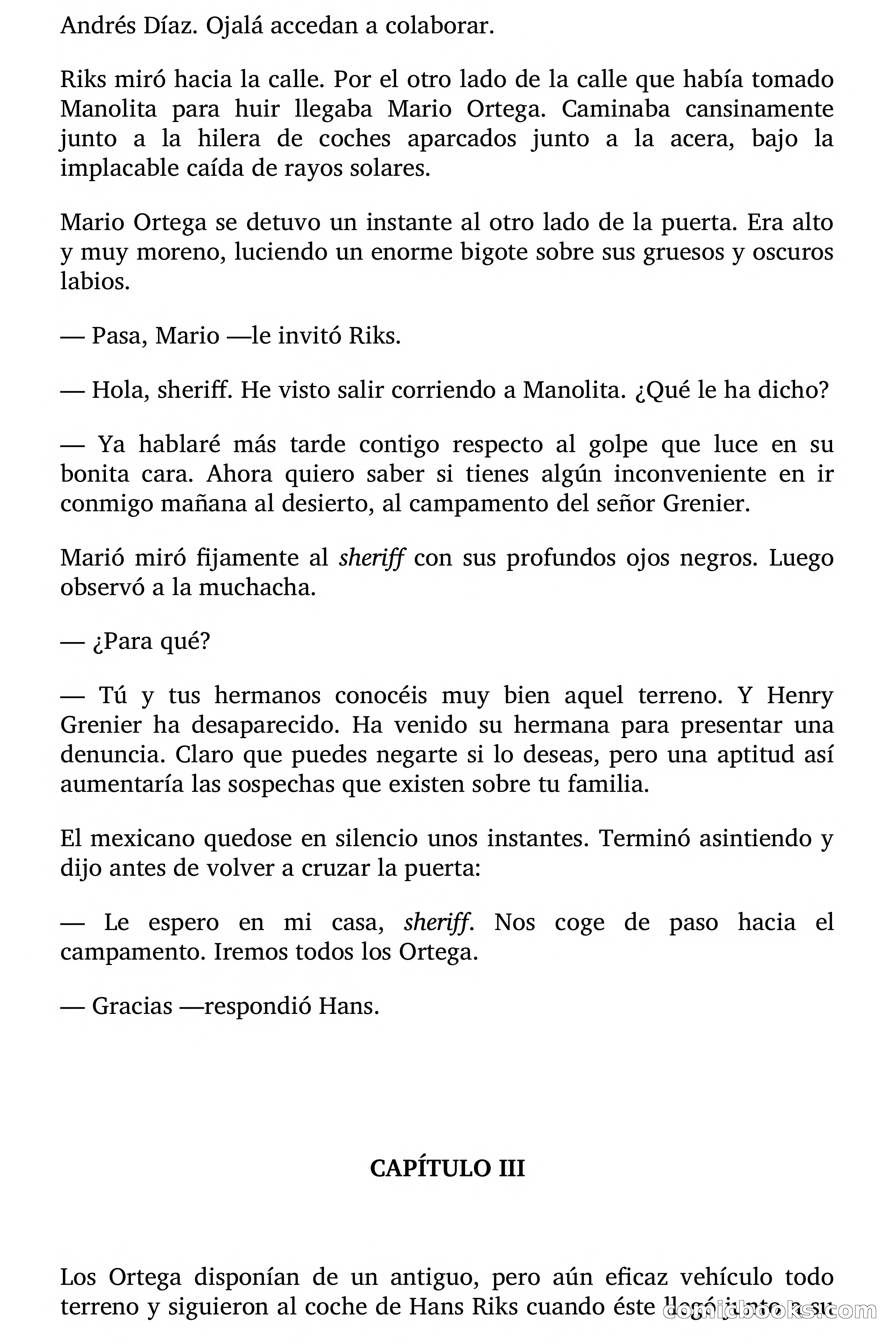 Surgieron de las profundidades — page 24 of 87