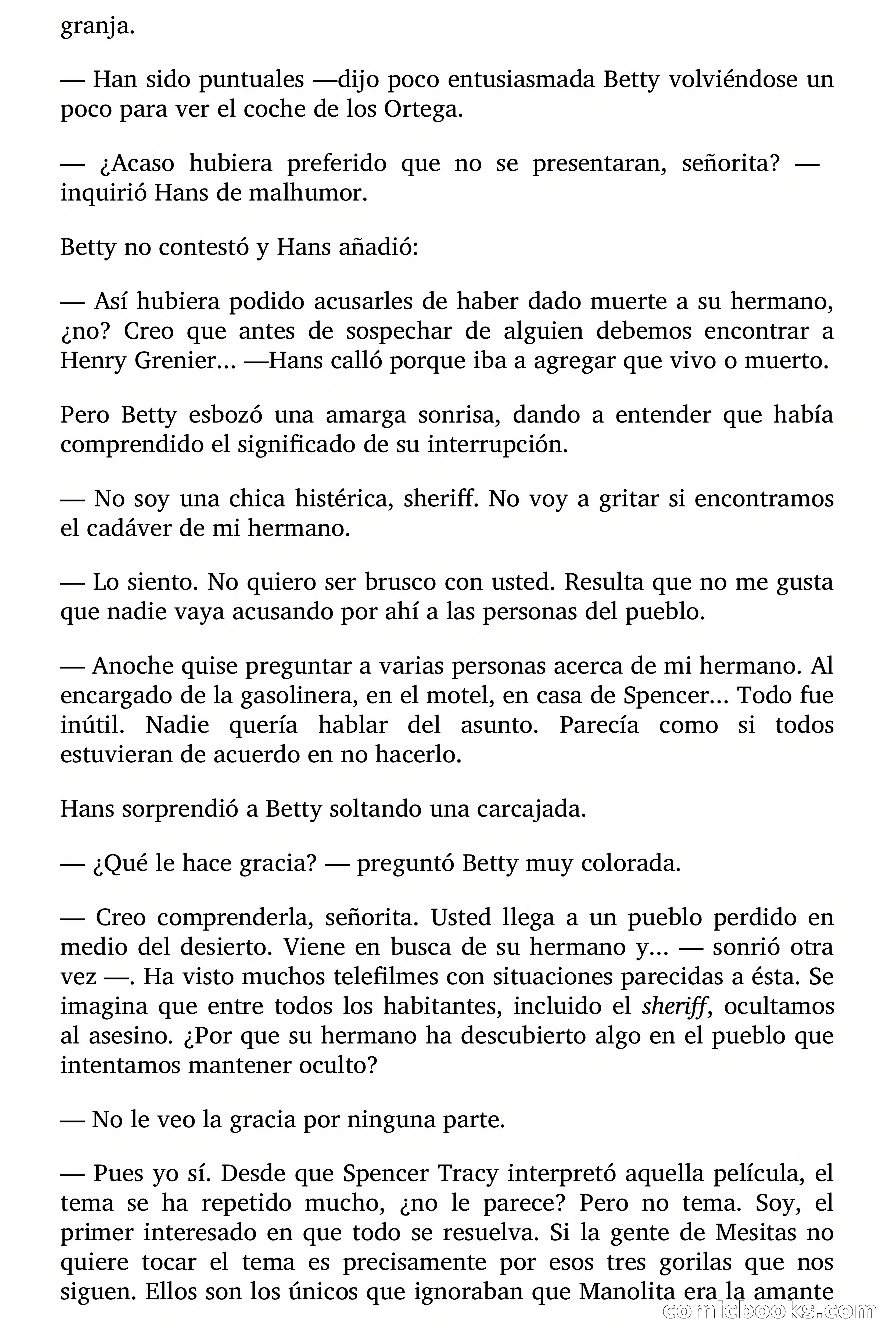 Surgieron de las profundidades — page 25 of 87