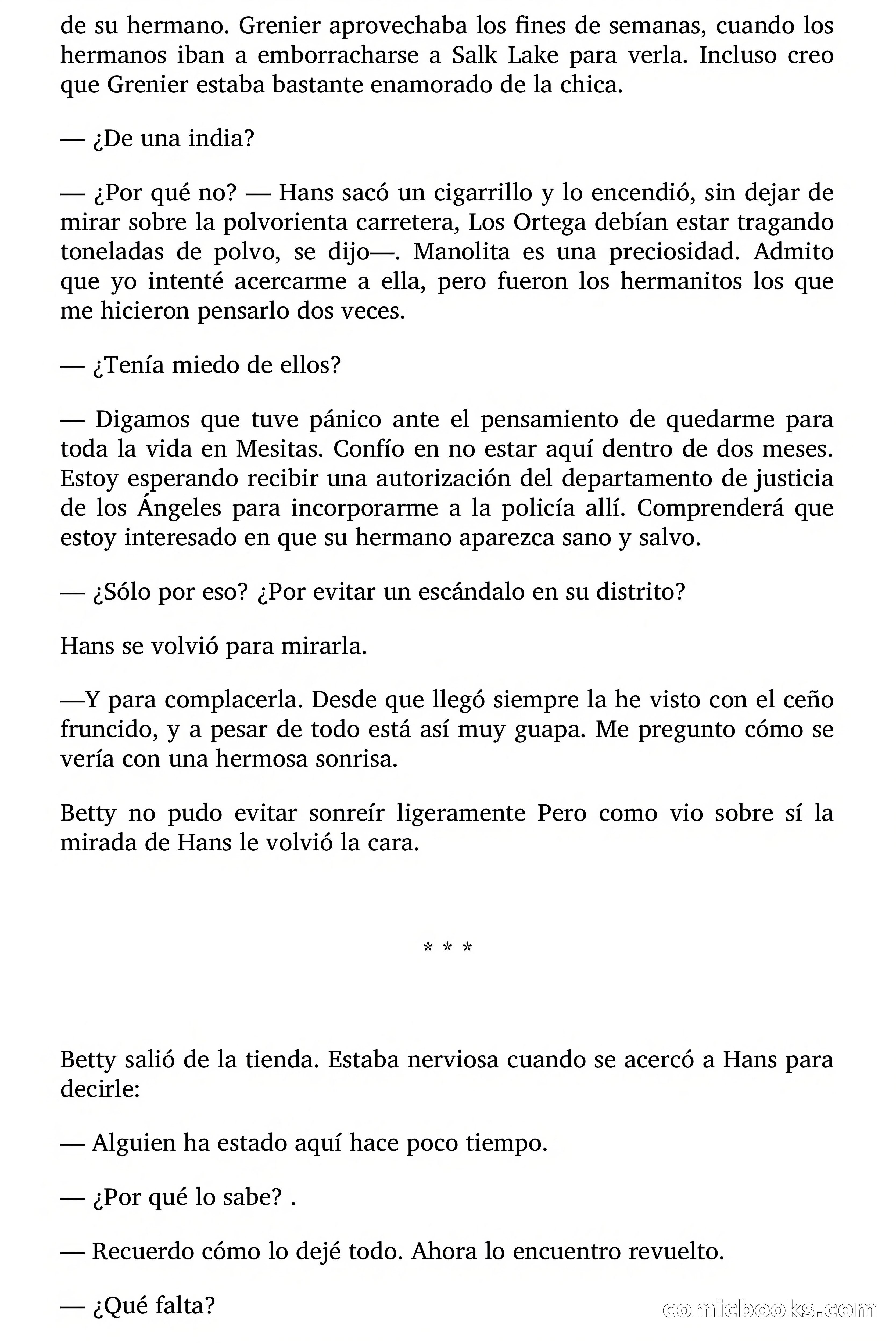 Surgieron de las profundidades — page 26 of 87
