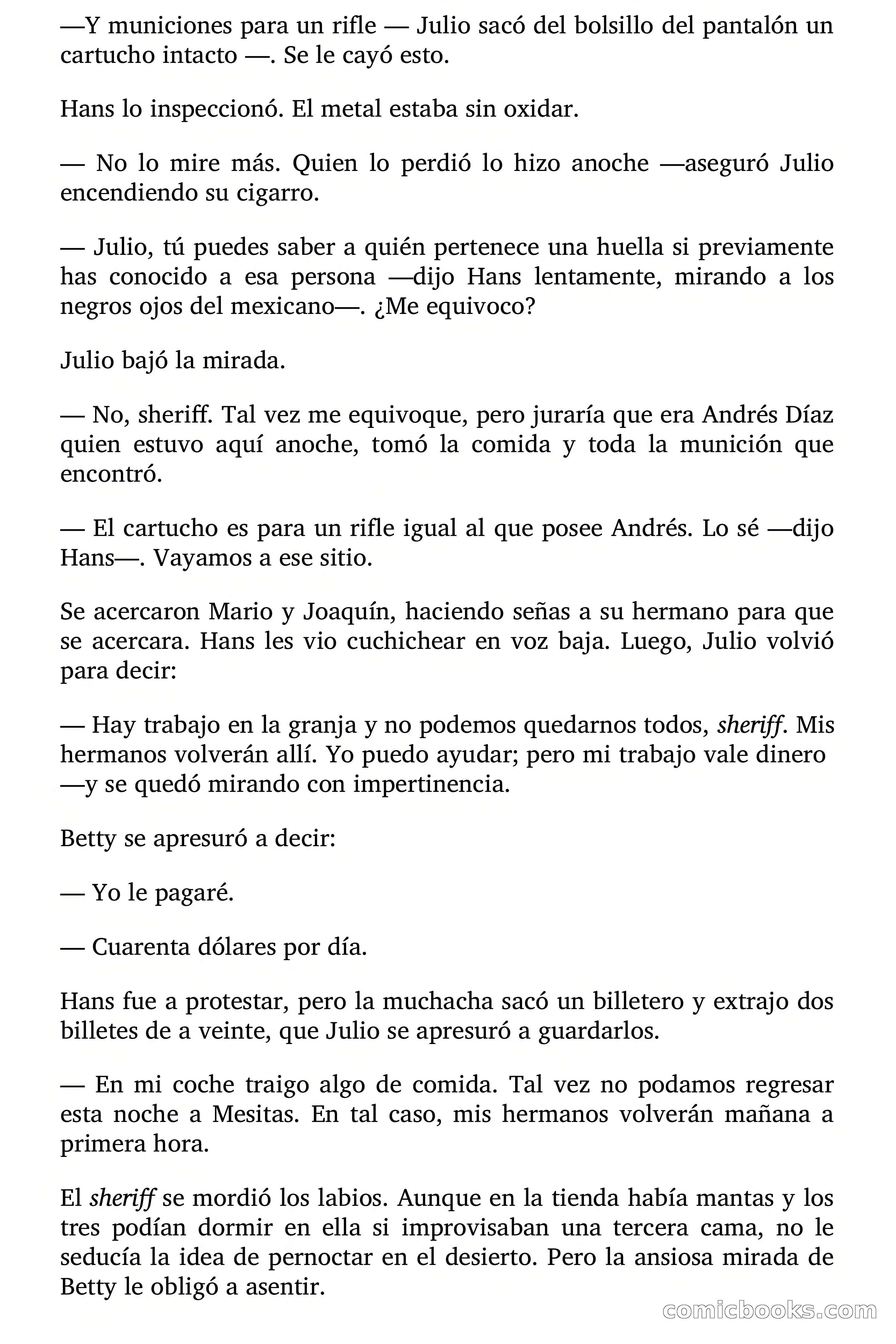 Surgieron de las profundidades — page 29 of 87