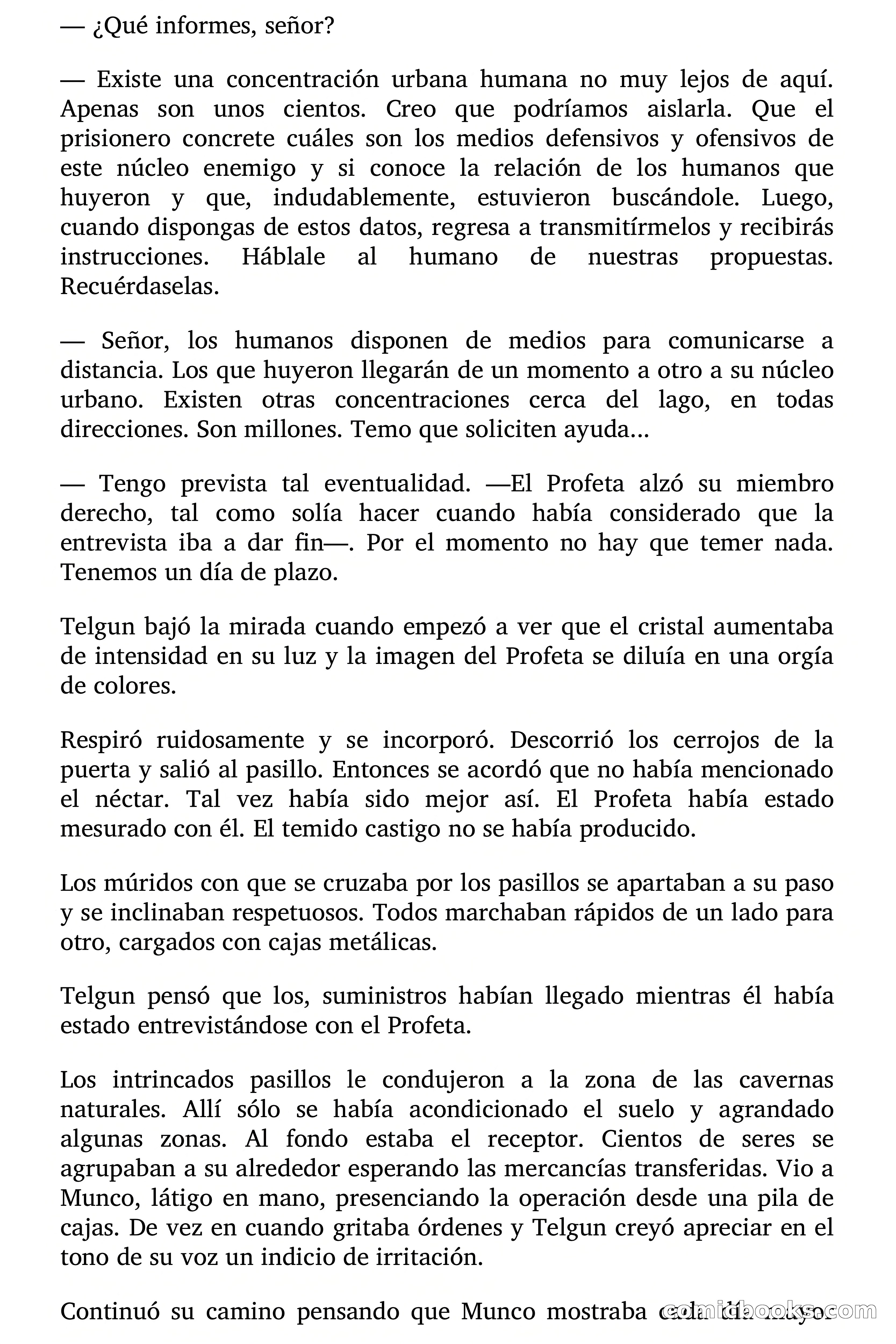 Surgieron de las profundidades — page 45 of 87