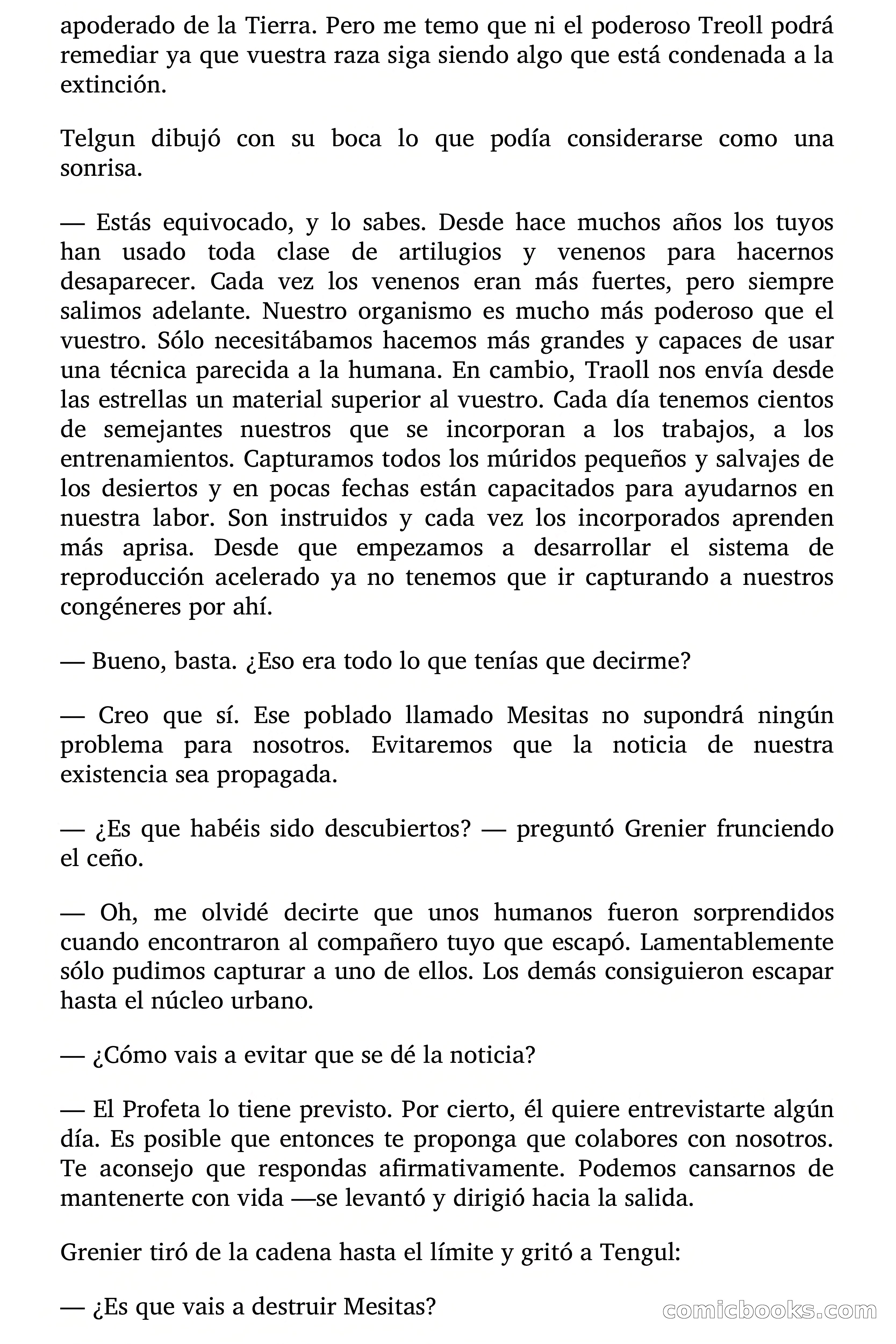 Surgieron de las profundidades — page 48 of 87