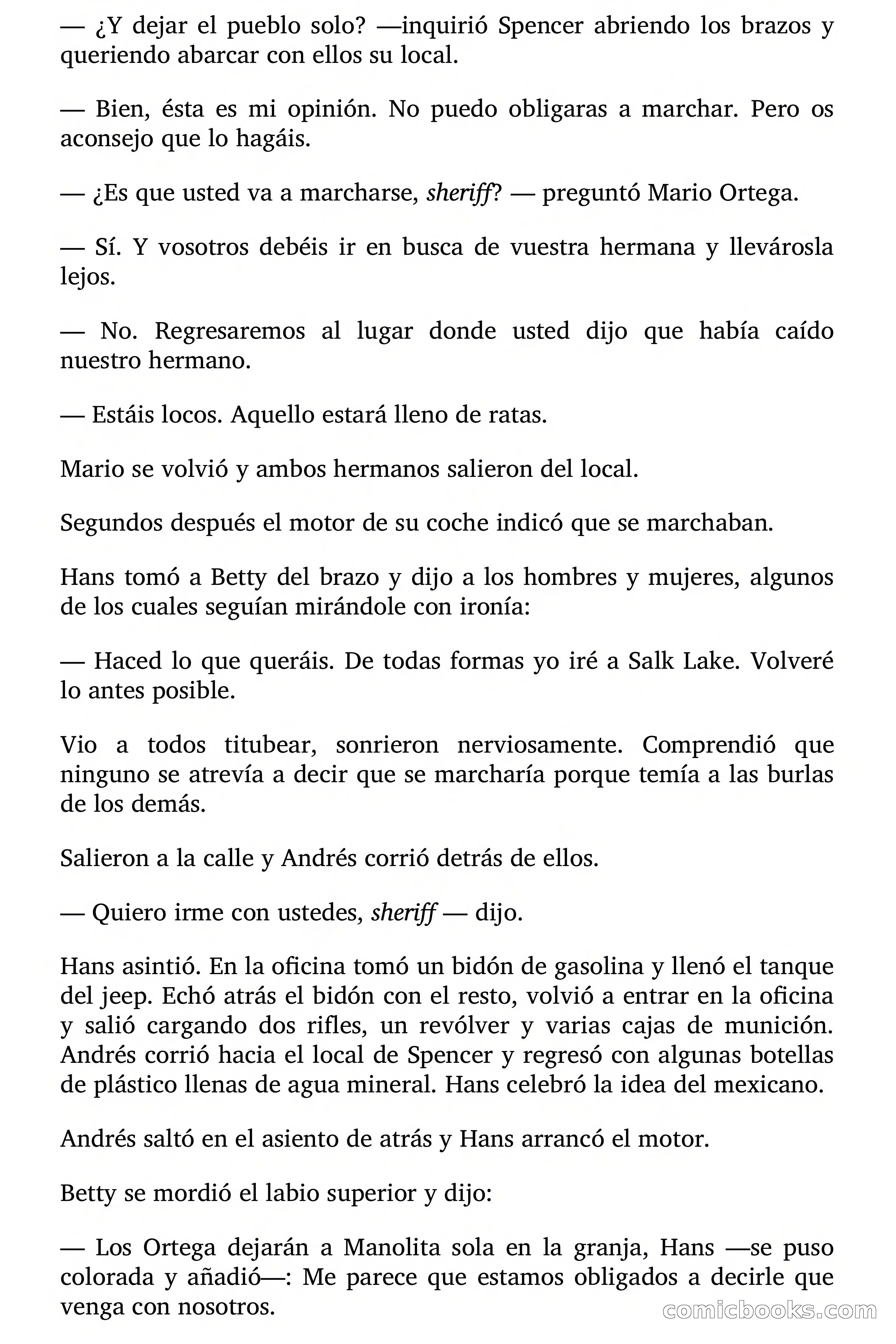 Surgieron de las profundidades — page 51 of 87