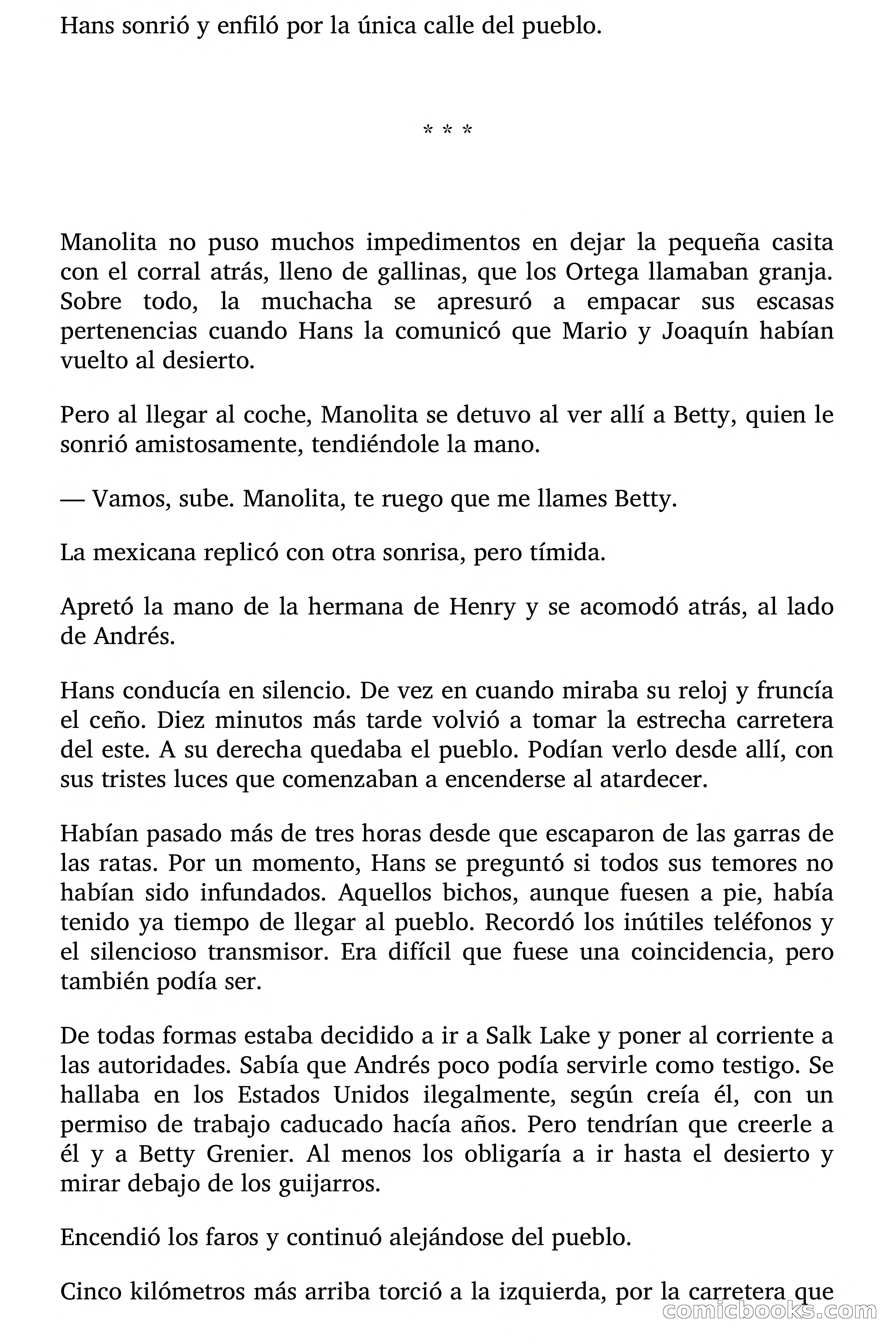 Surgieron de las profundidades — page 52 of 87