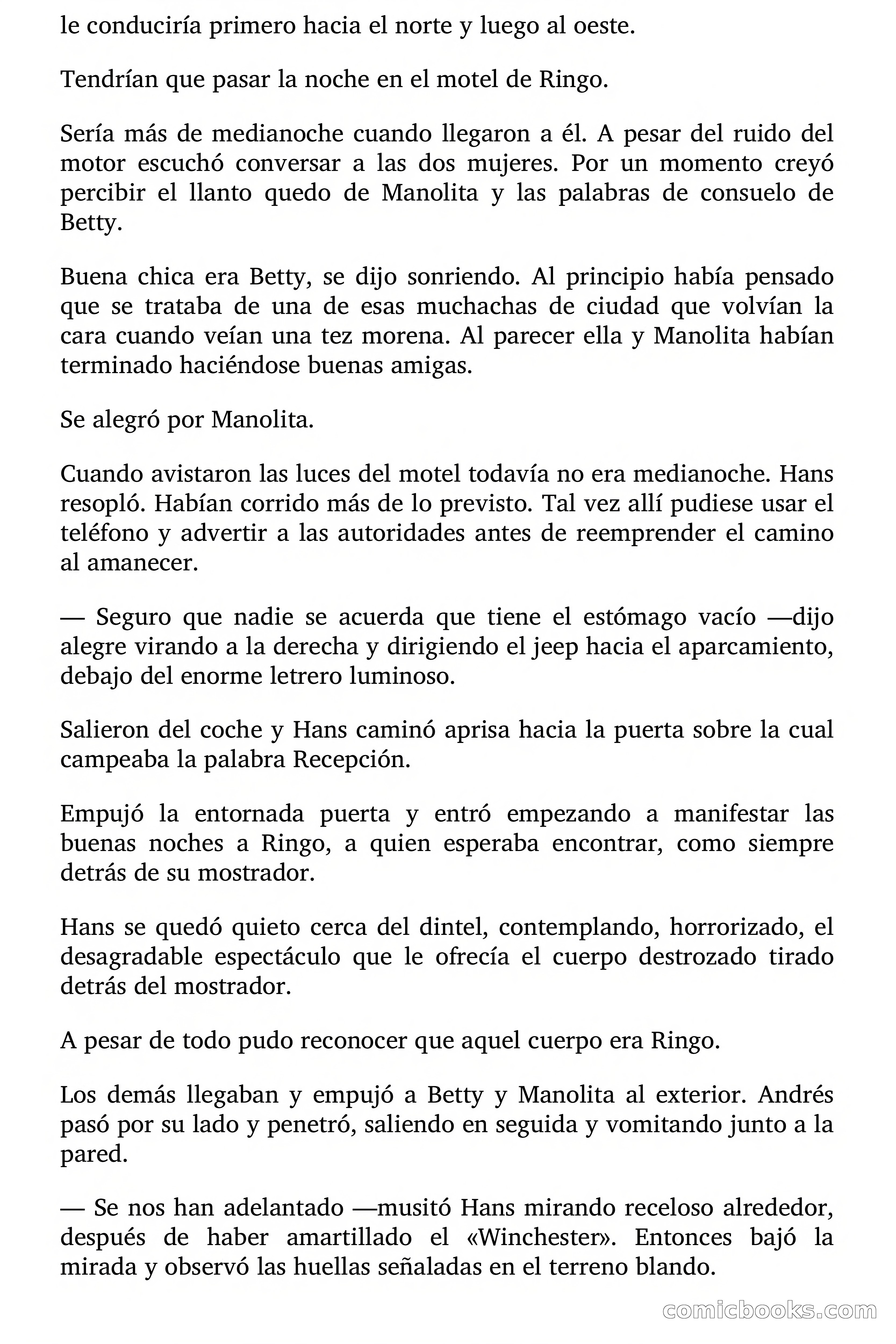 Surgieron de las profundidades — page 53 of 87