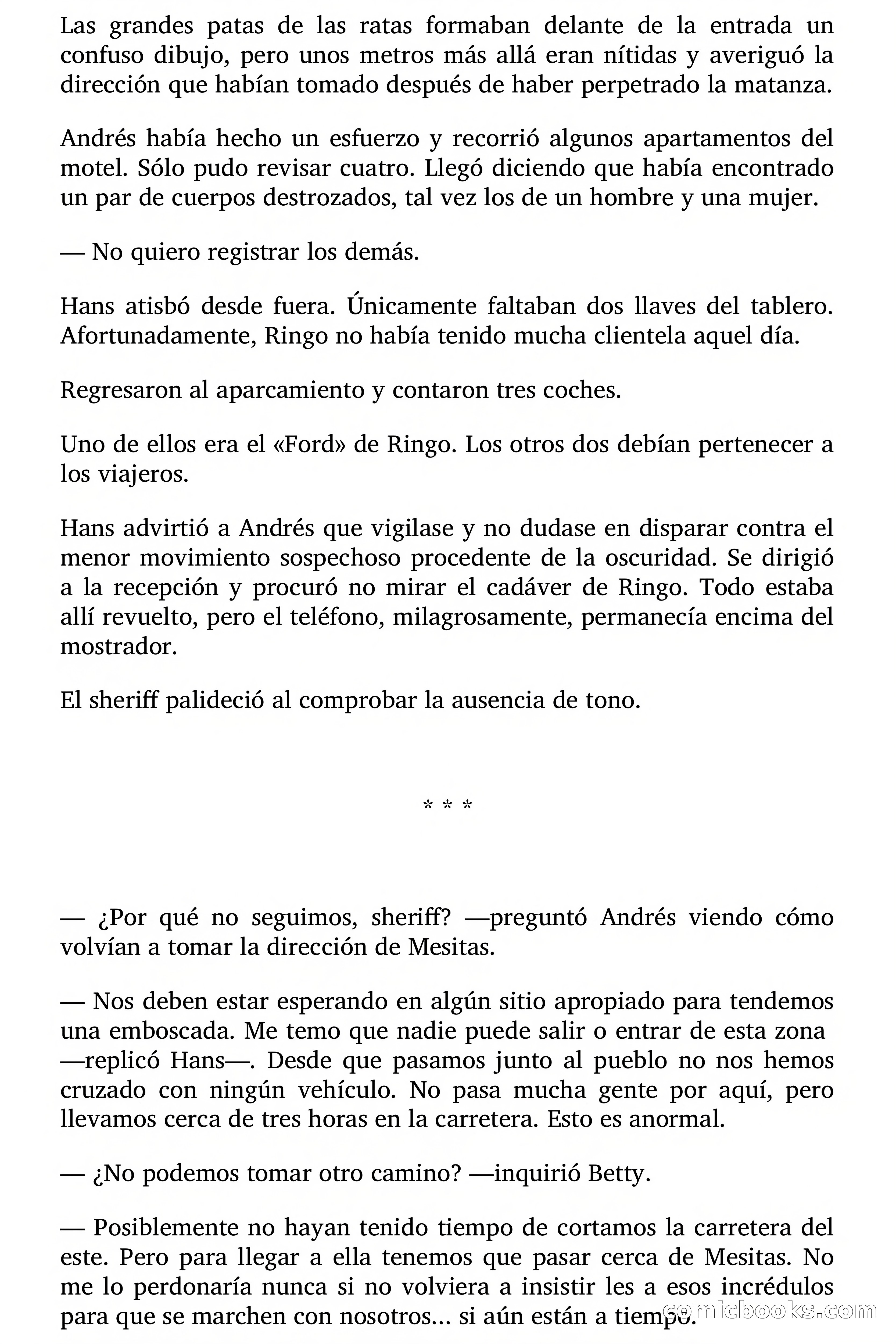 Surgieron de las profundidades — page 54 of 87